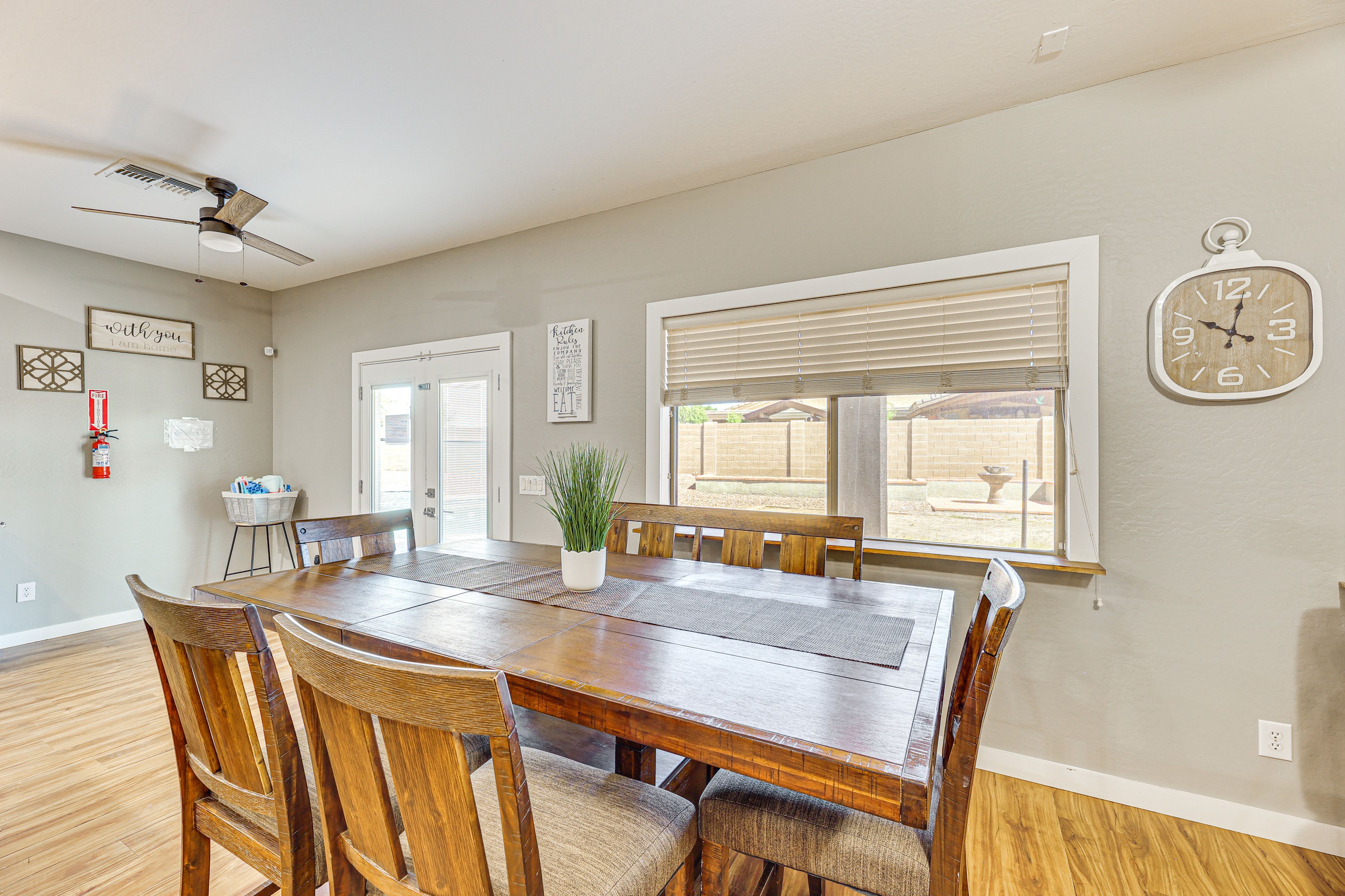 Dining Room | 1st Floor