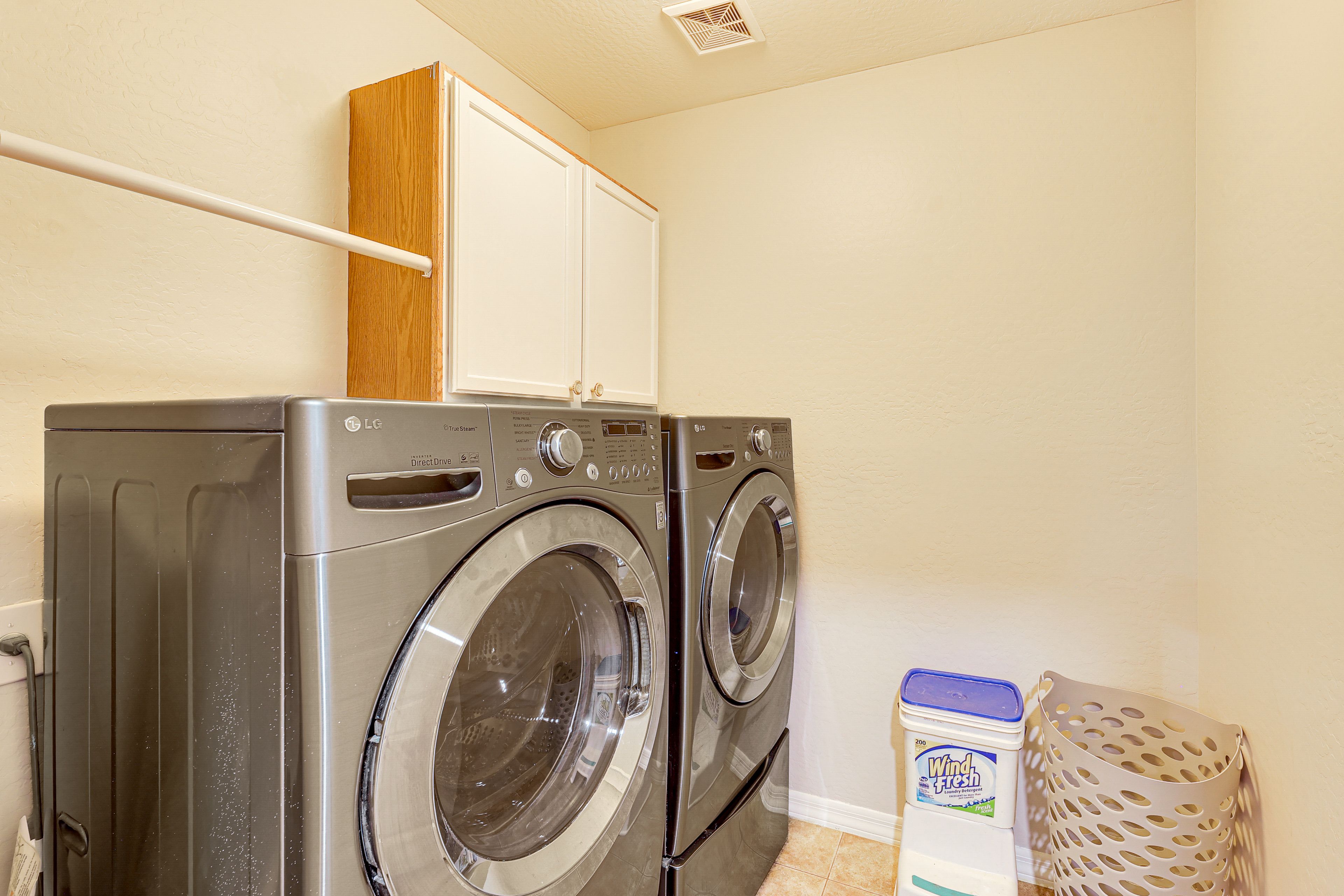 In-Unit Laundry