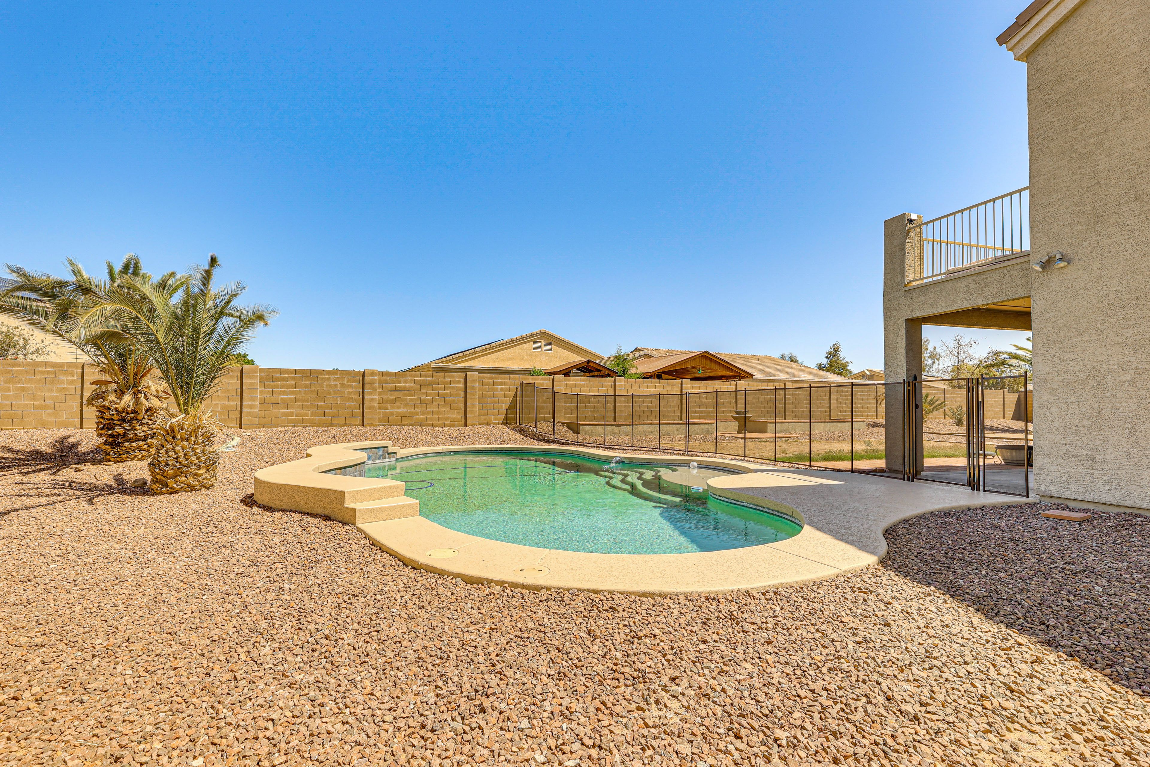 Private Pool