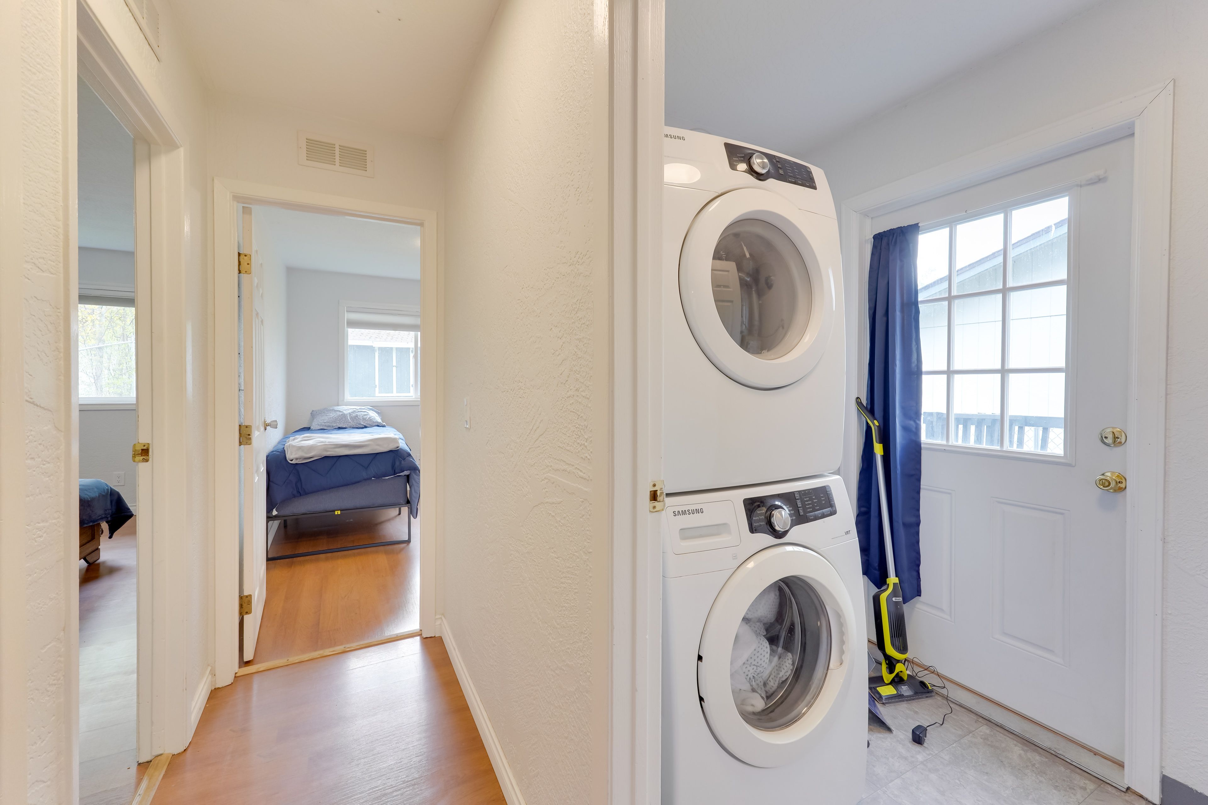 Washer/Dryer