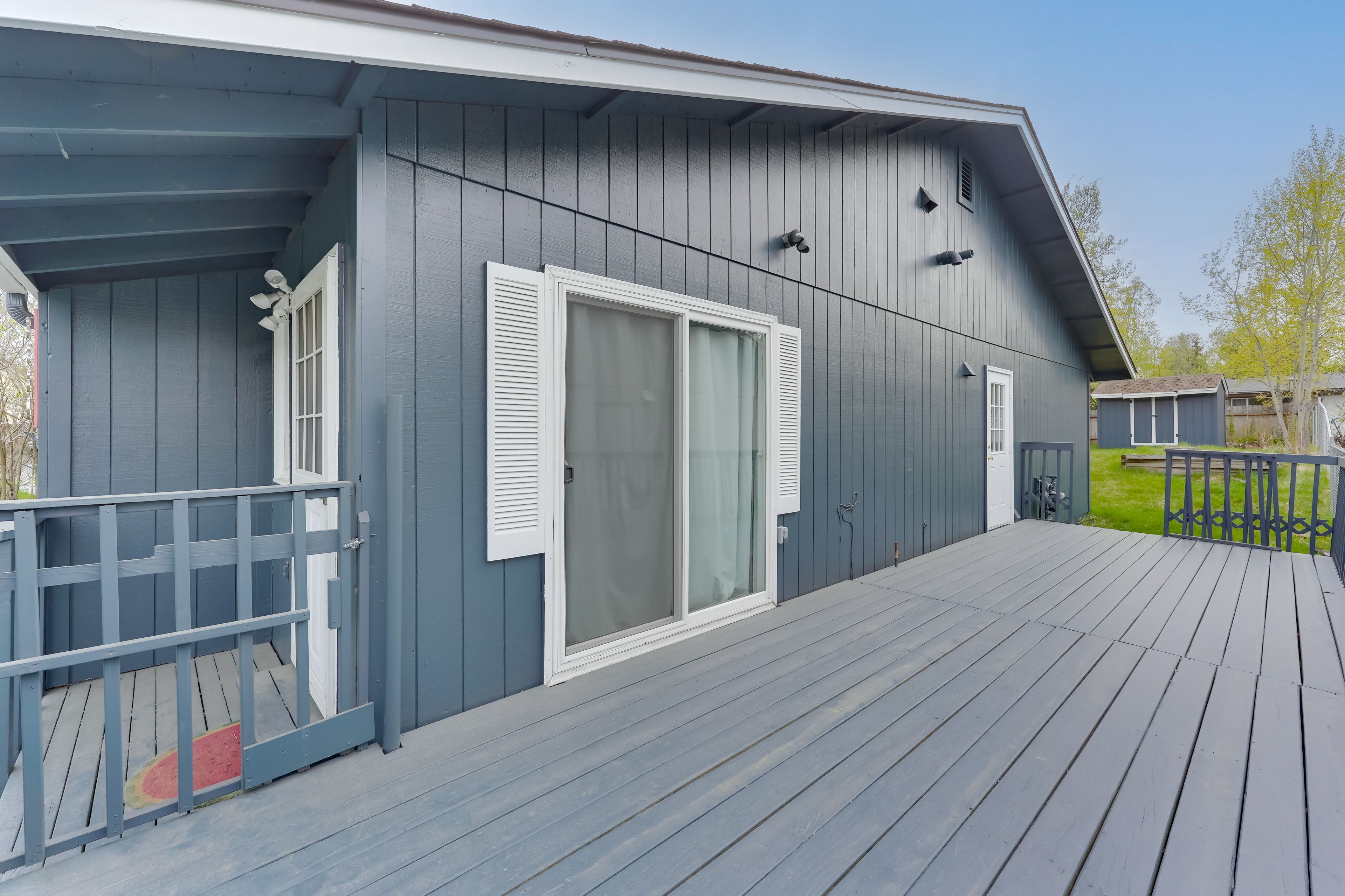 Deck