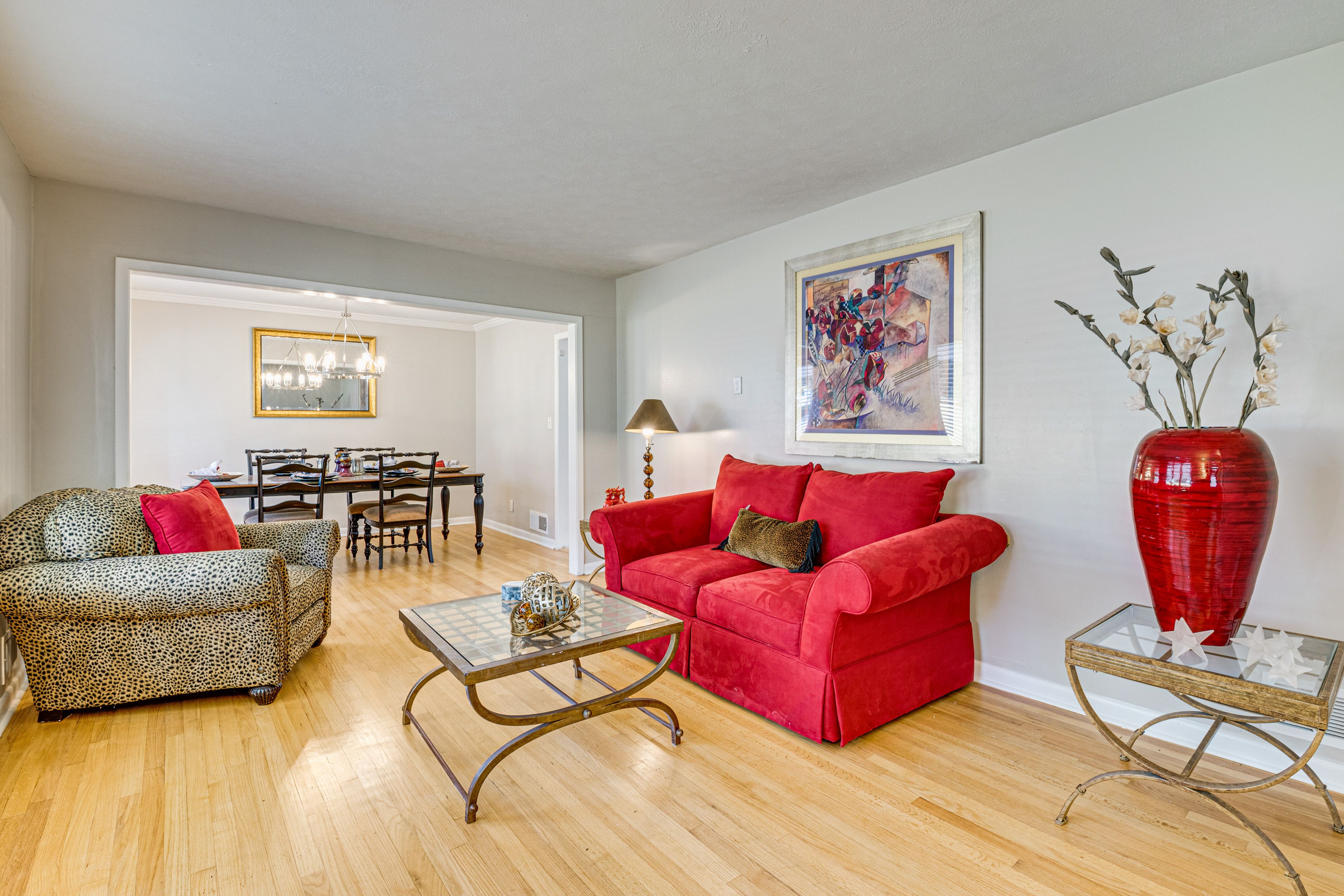 Family Room | Full Sleeper Sofa