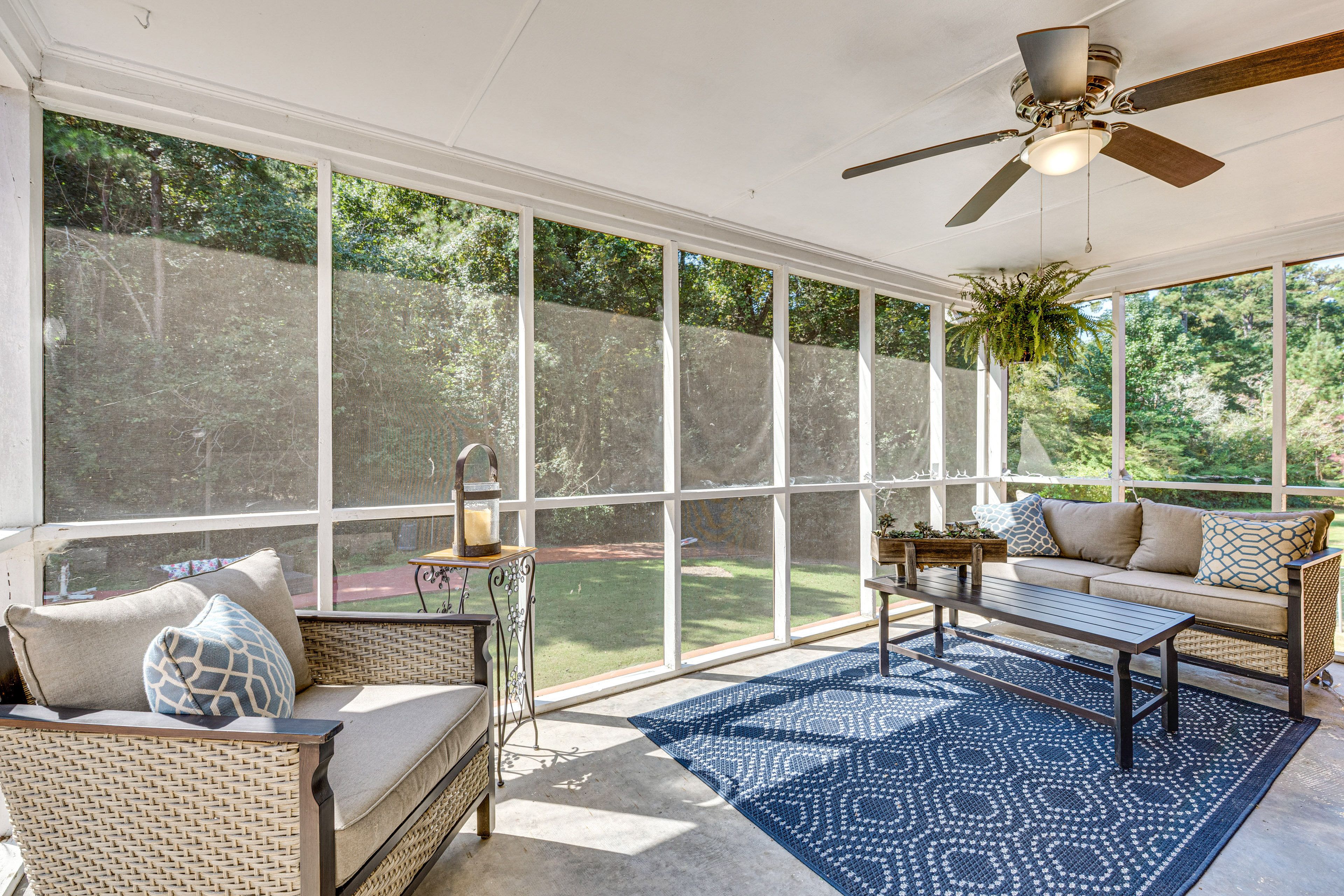 Stonecrest Vacation Rental | 3BR | 2BA | 1,700 Sq Ft | Step-Free Entry