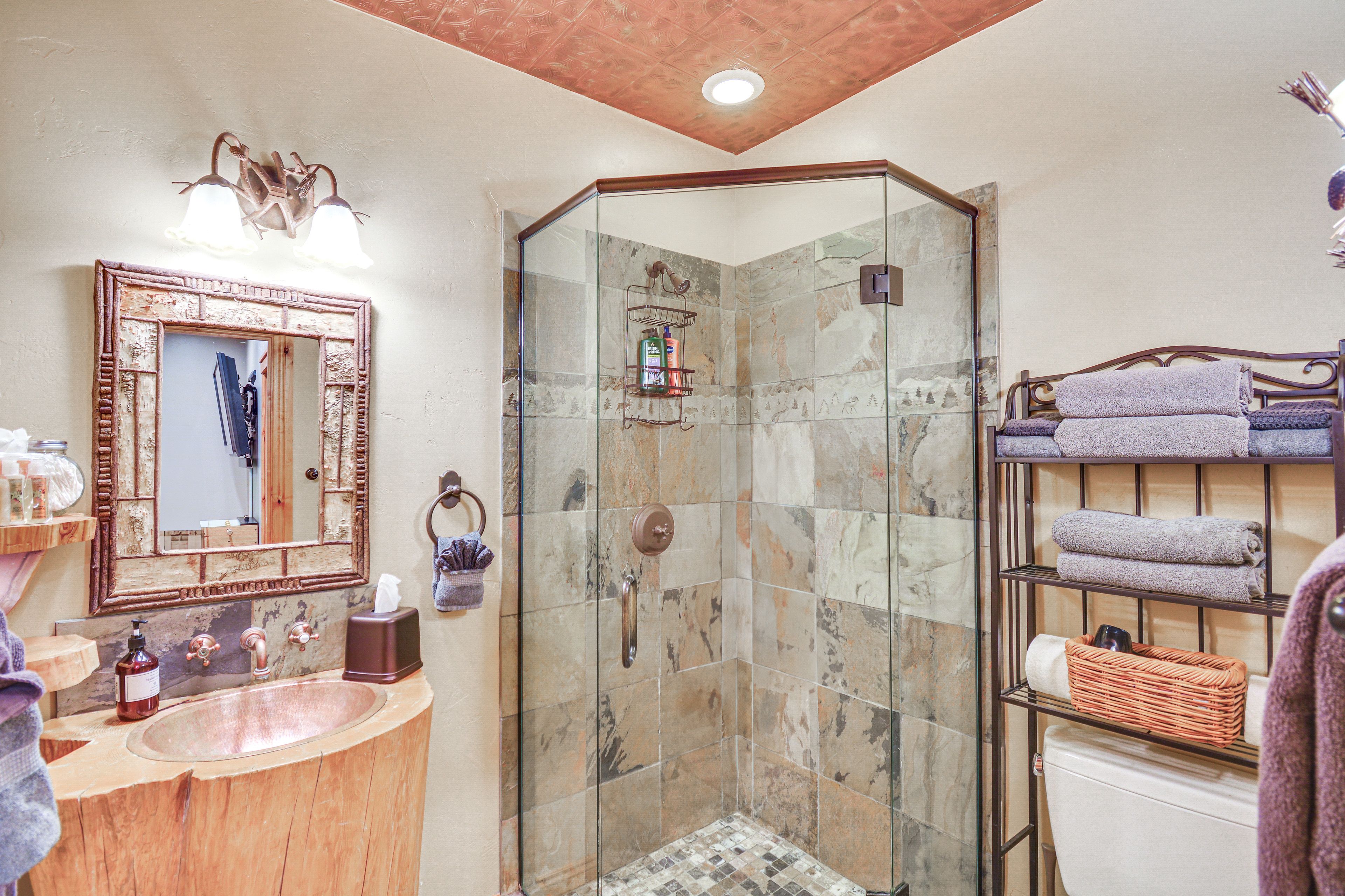 Full Bathroom | Ground Floor