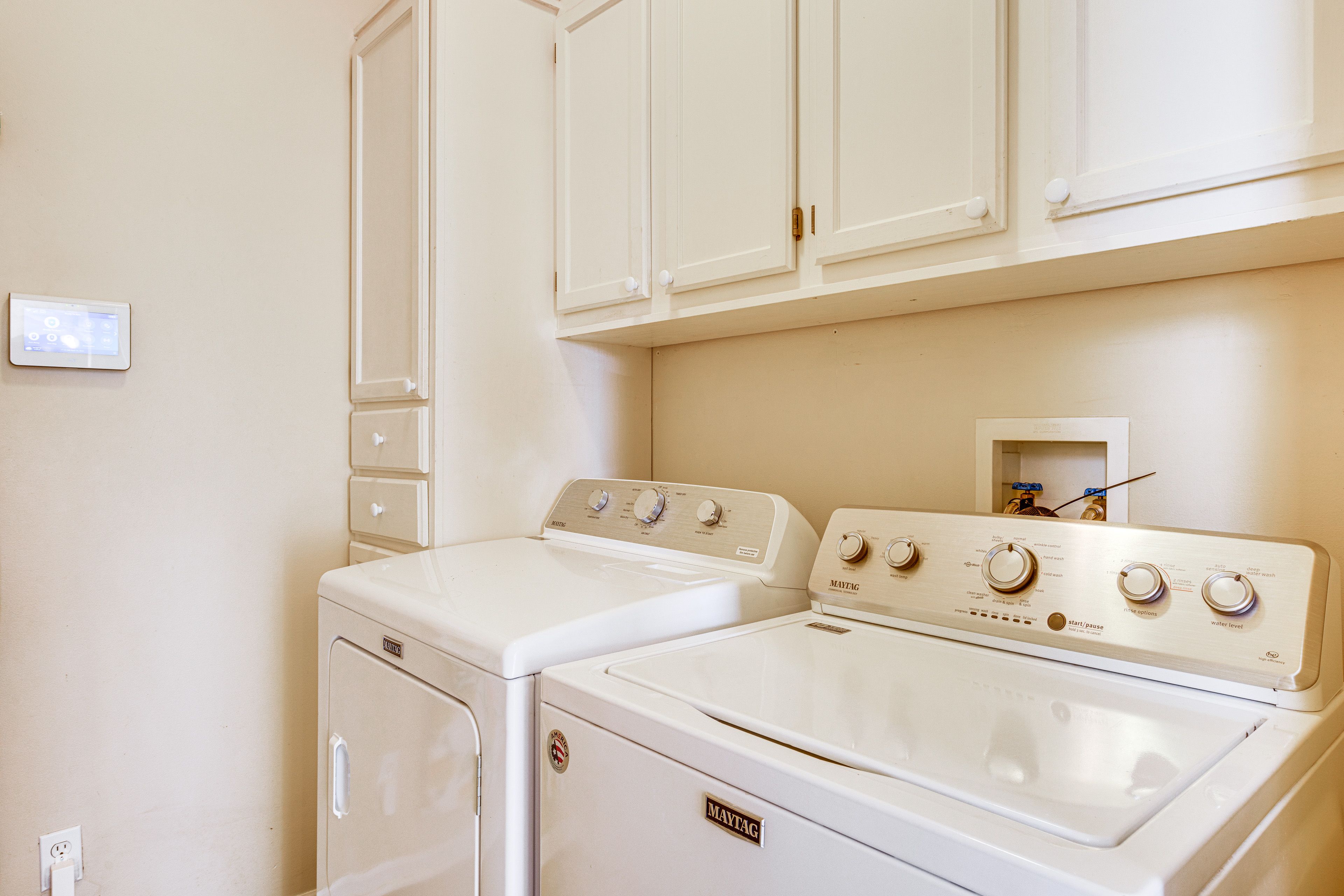 Laundry Room | Main Level