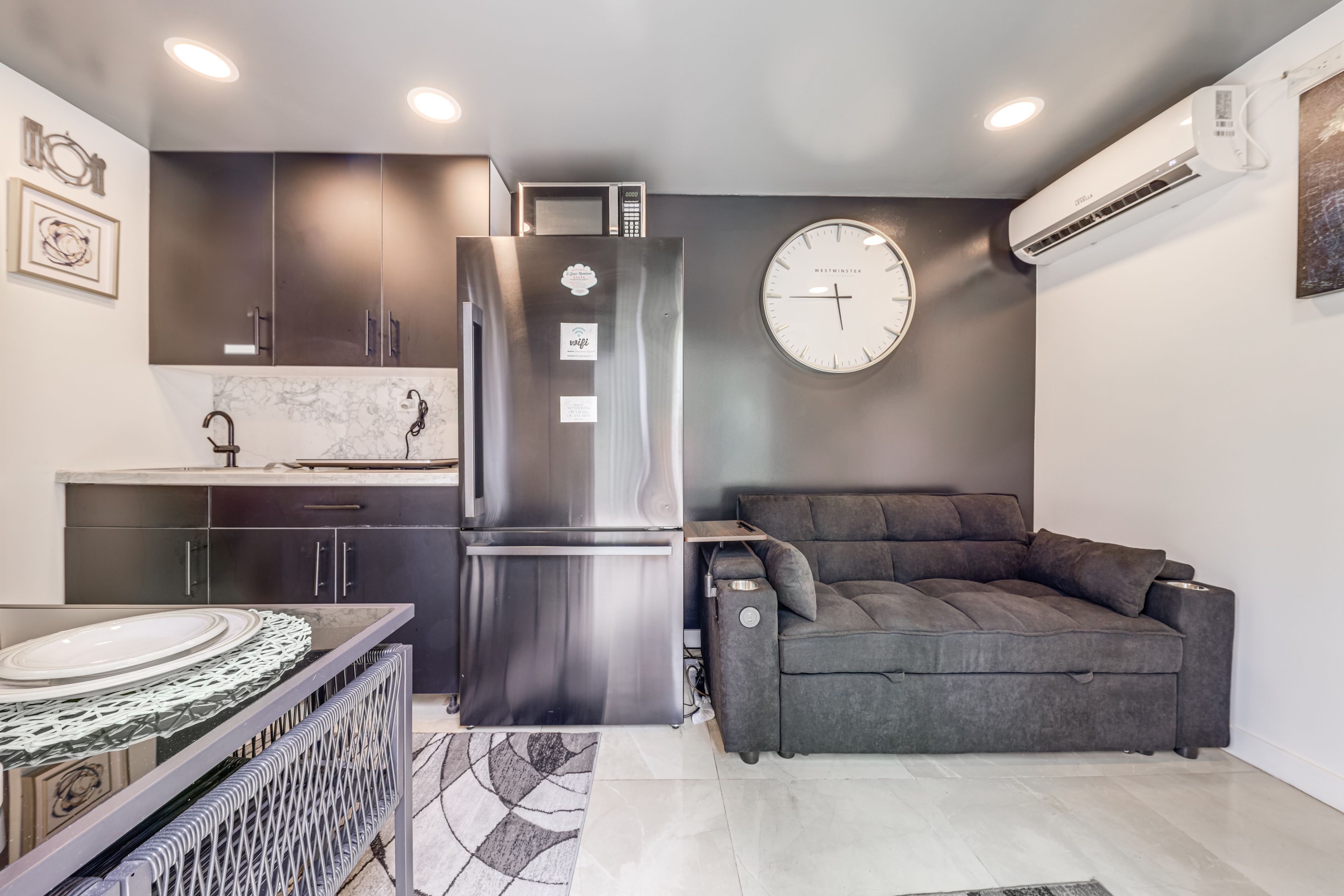 Studio | Full Sleeper Sofa