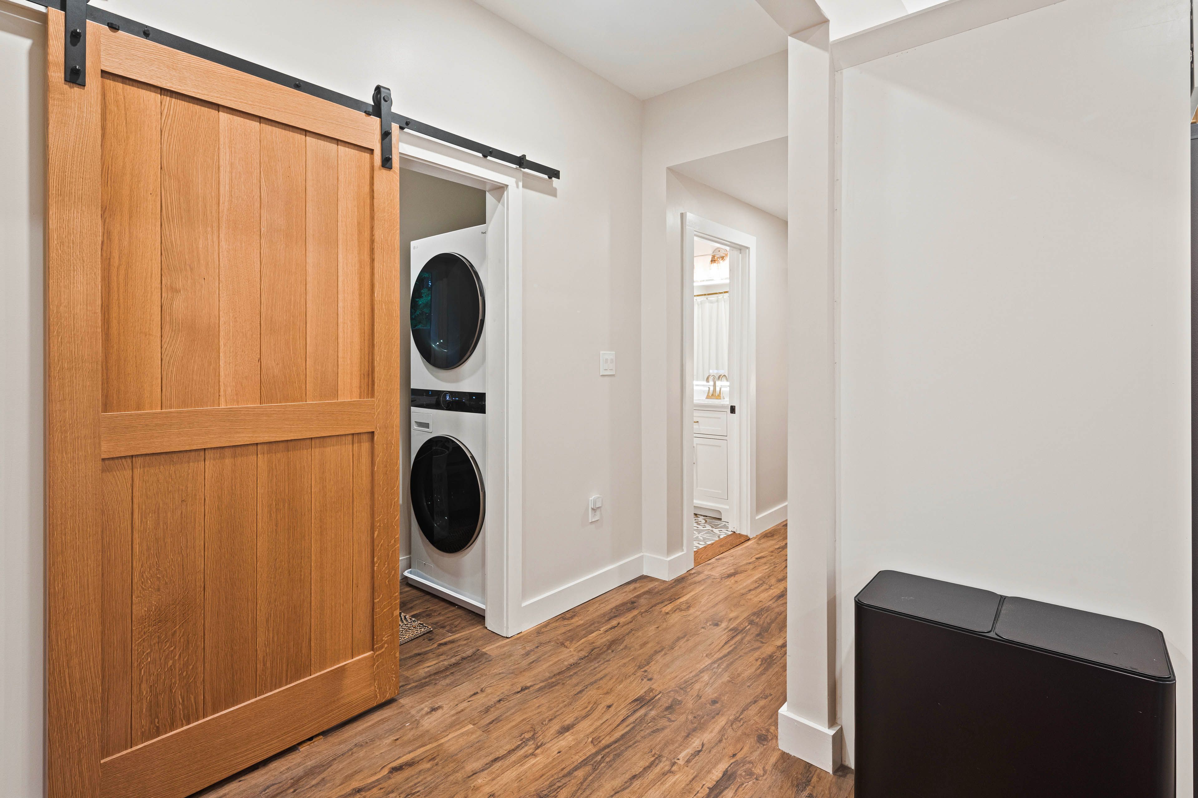 Washer & Dryer | 1st Floor