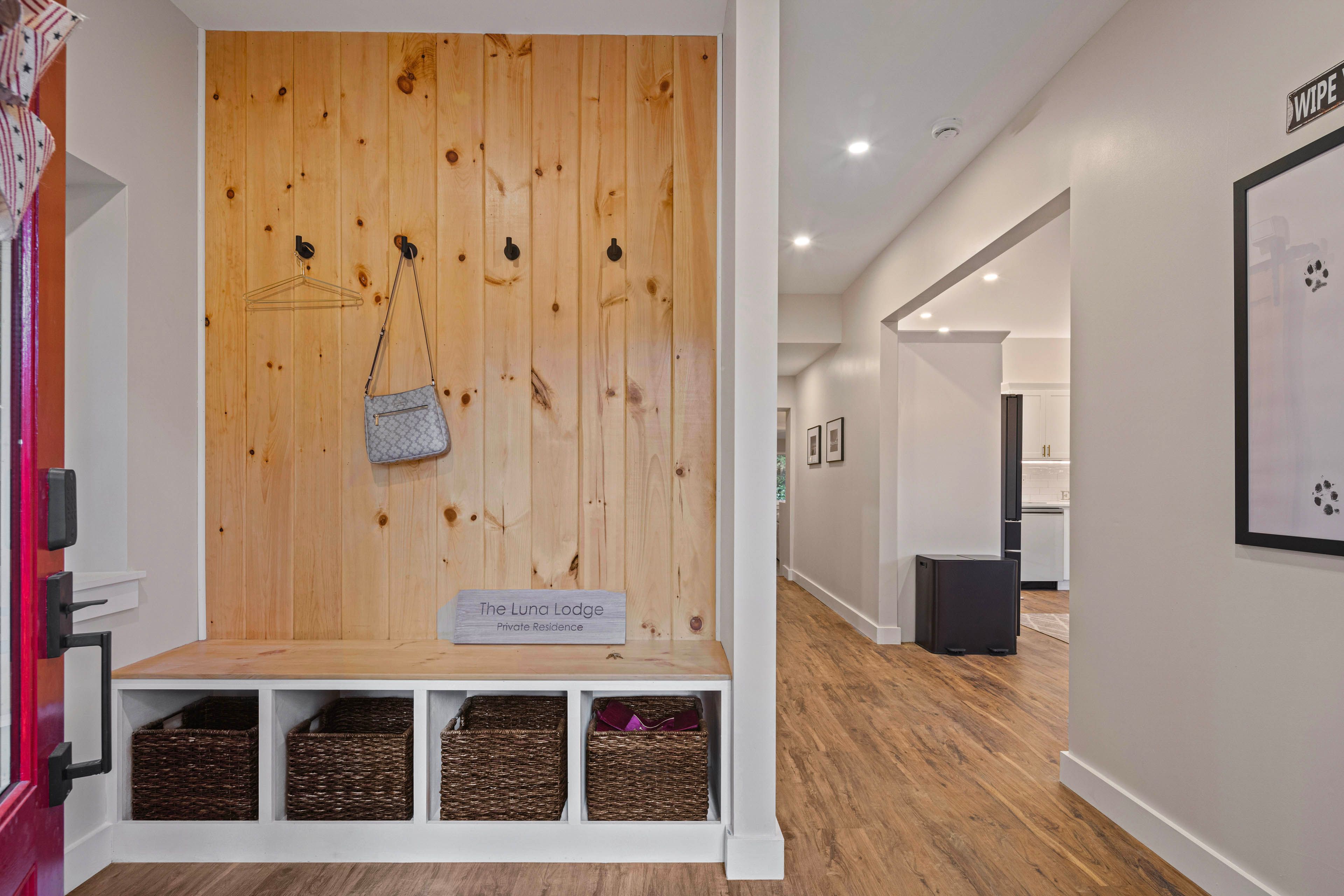 Entryway/Mudroom | 1st Floor