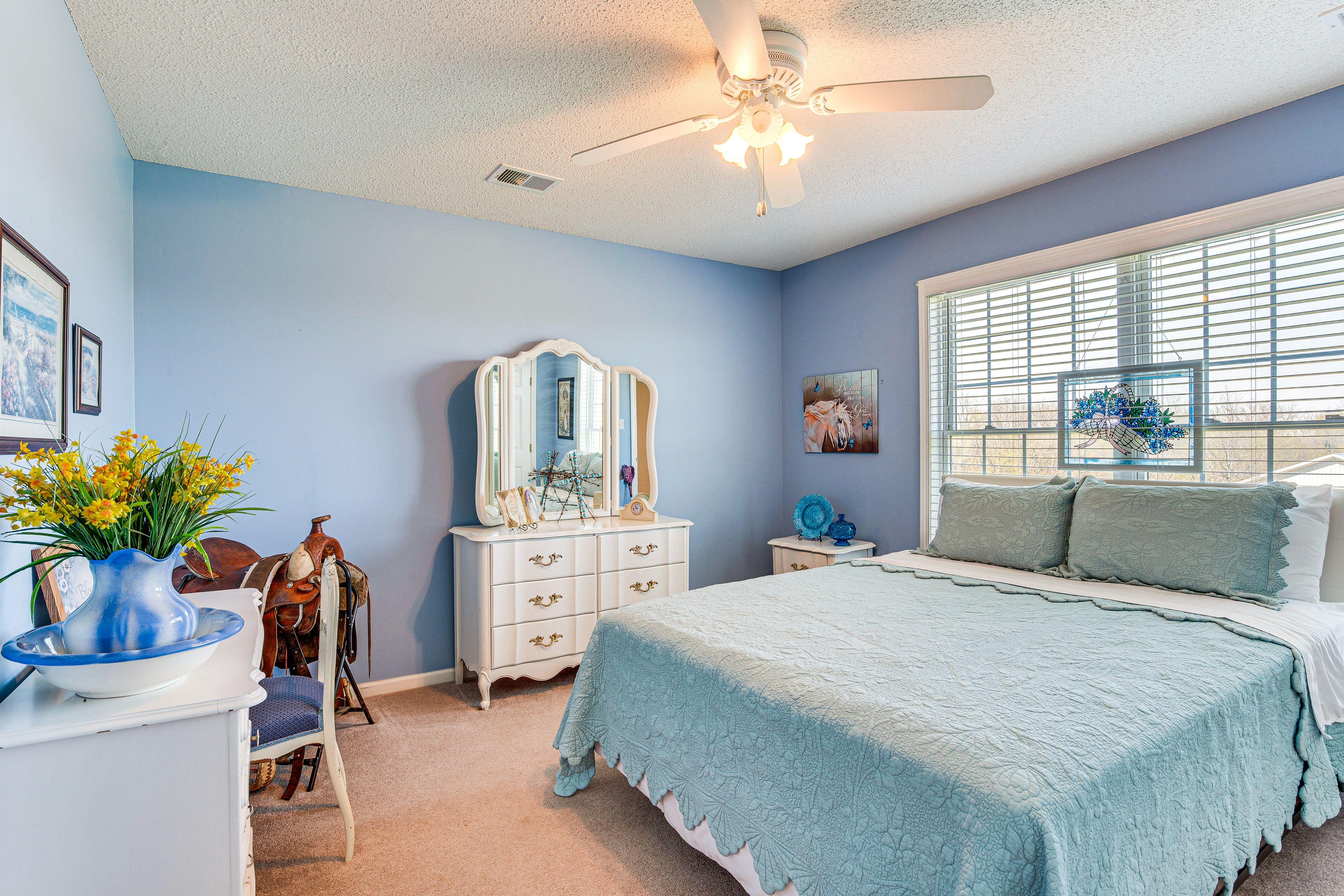 Bedroom 3 | Queen Bed | 2nd Floor