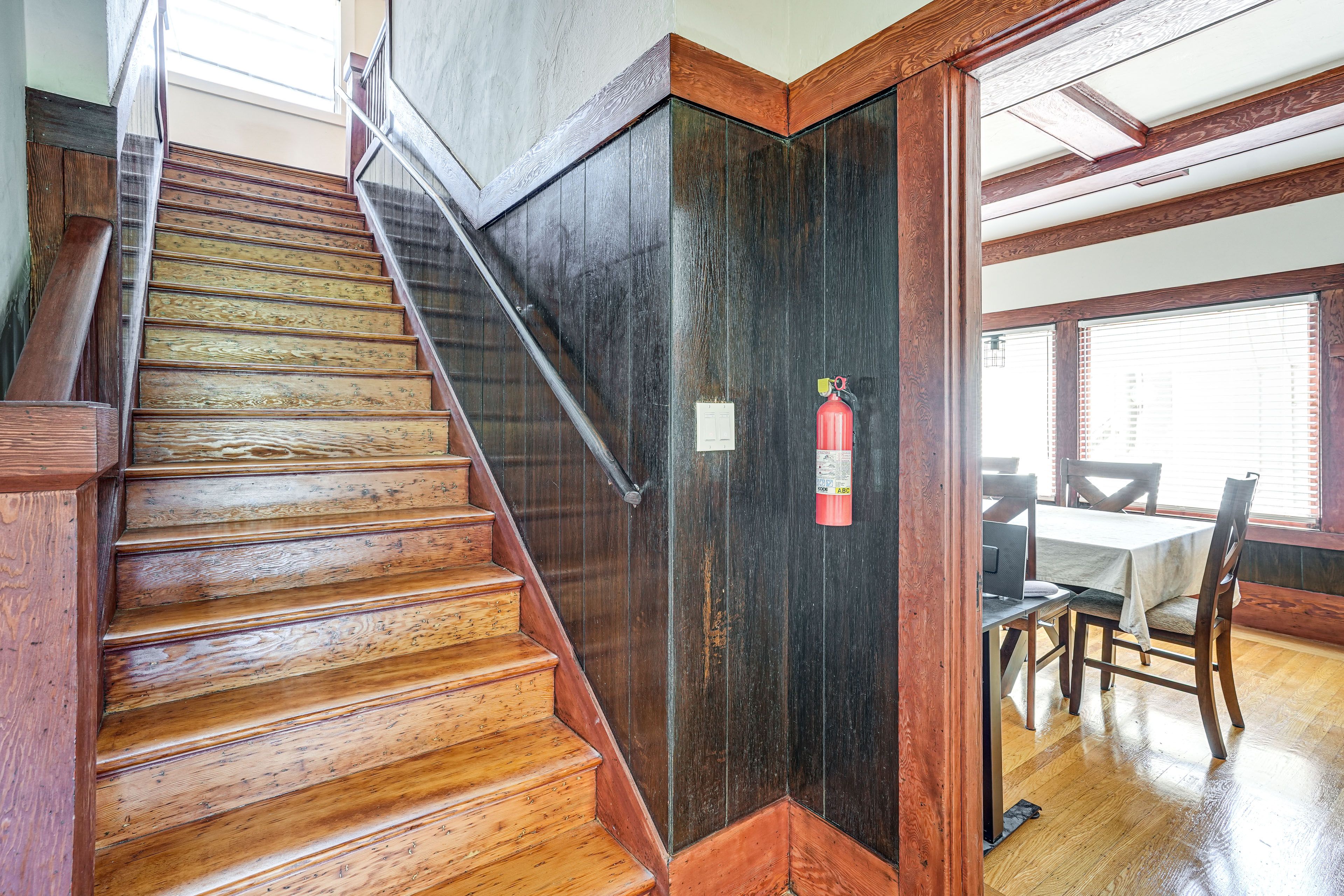 2nd Floor Access