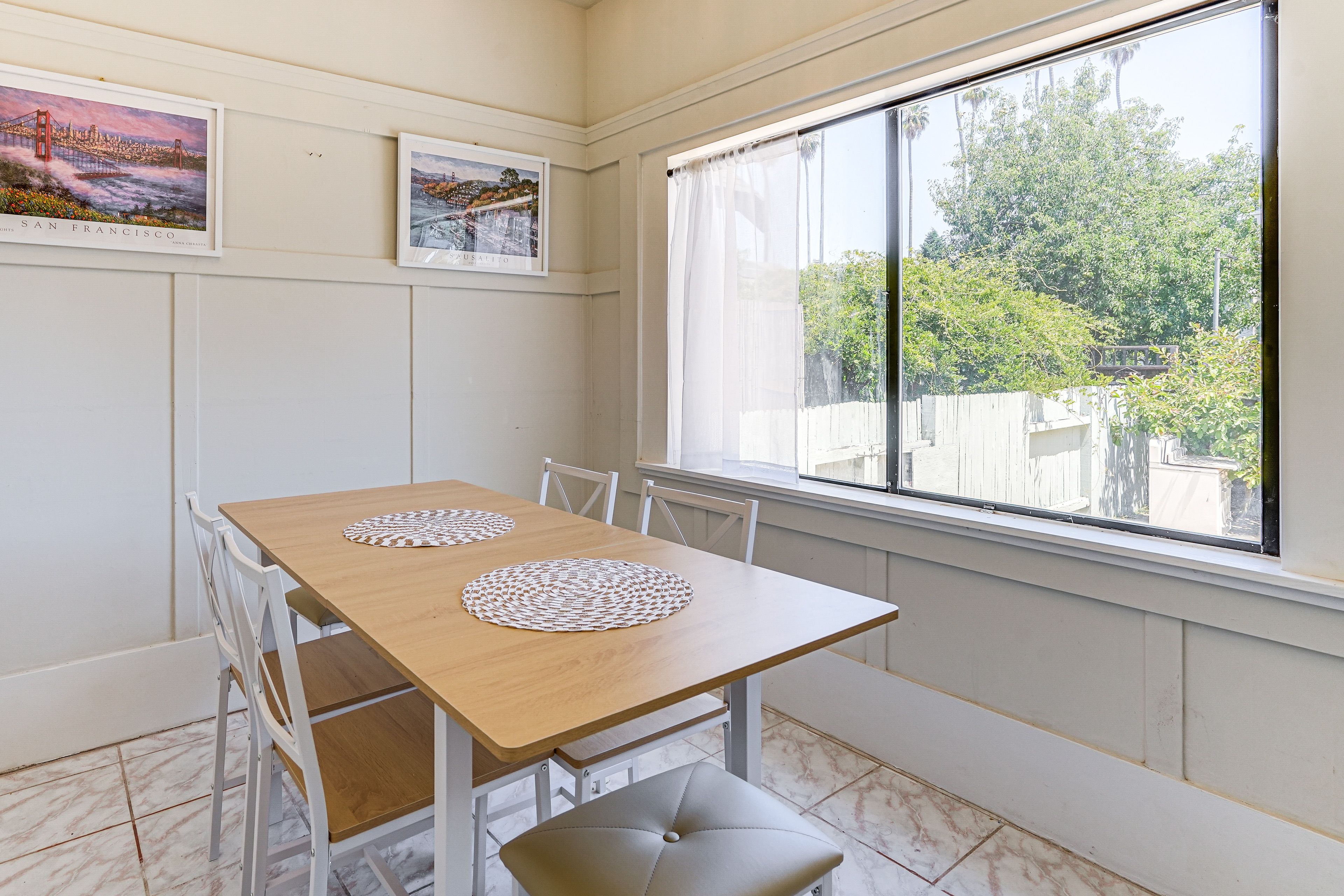 Addt'l Dining Table | 1st Floor