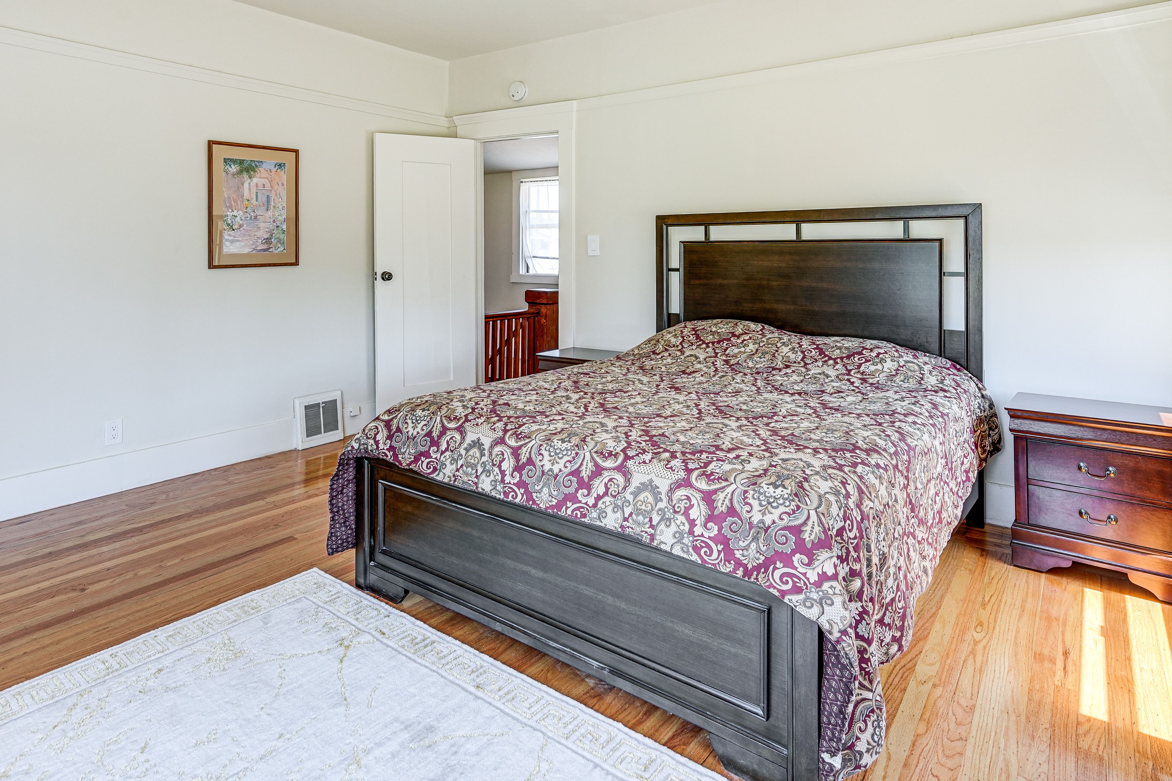 Bedroom 2 | King Bed | 2nd Floor