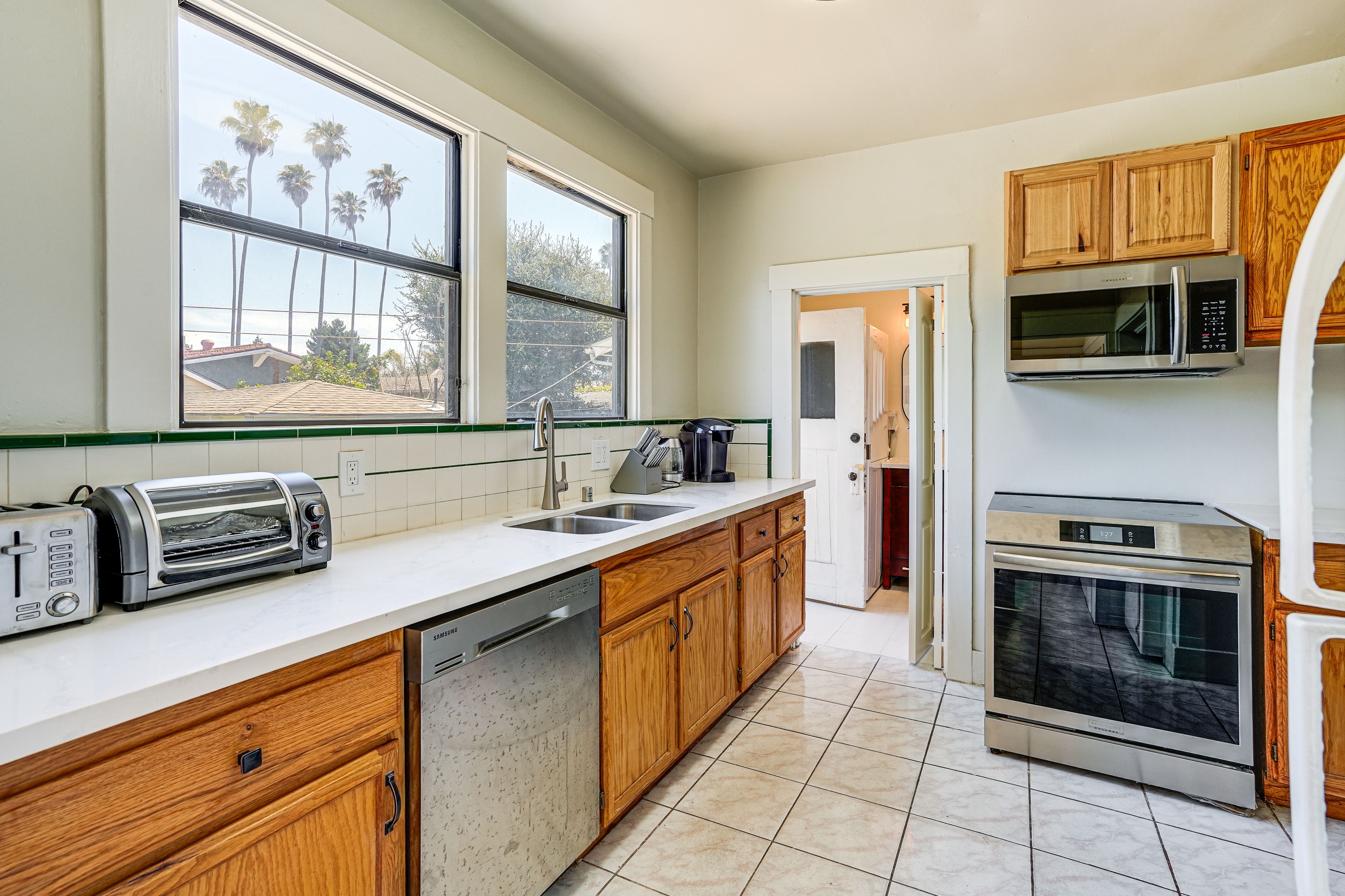 Kitchen | Cooking Basics | 1st Floor
