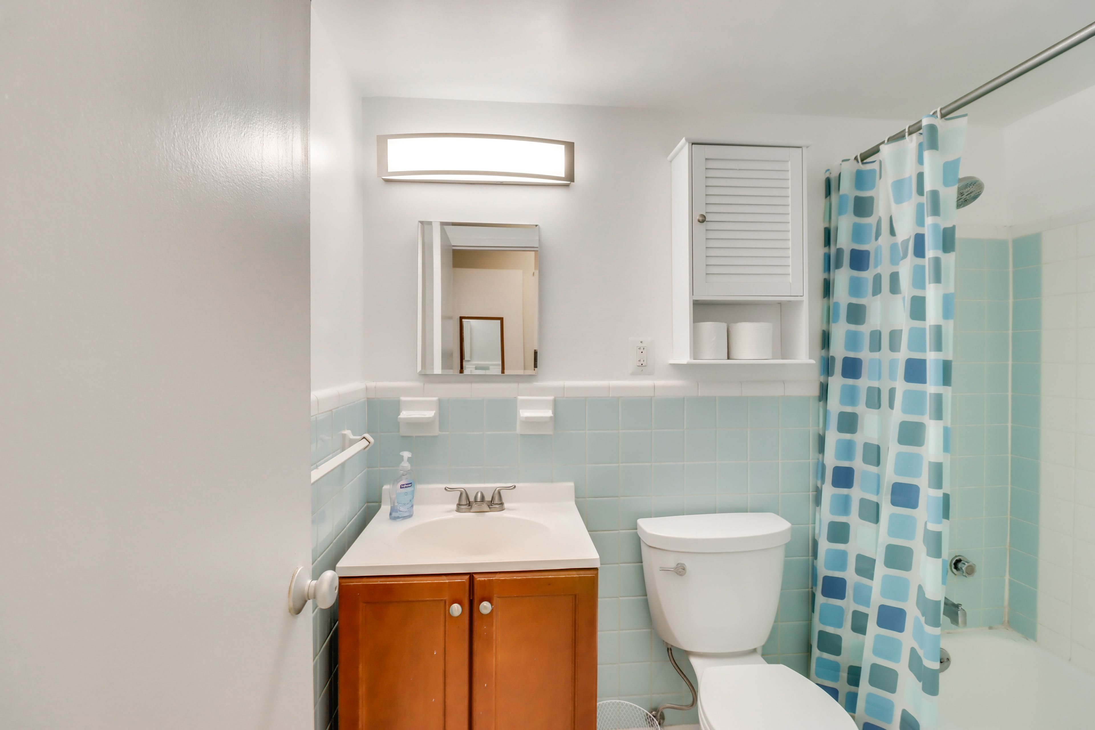 Bathroom | Towels Provided