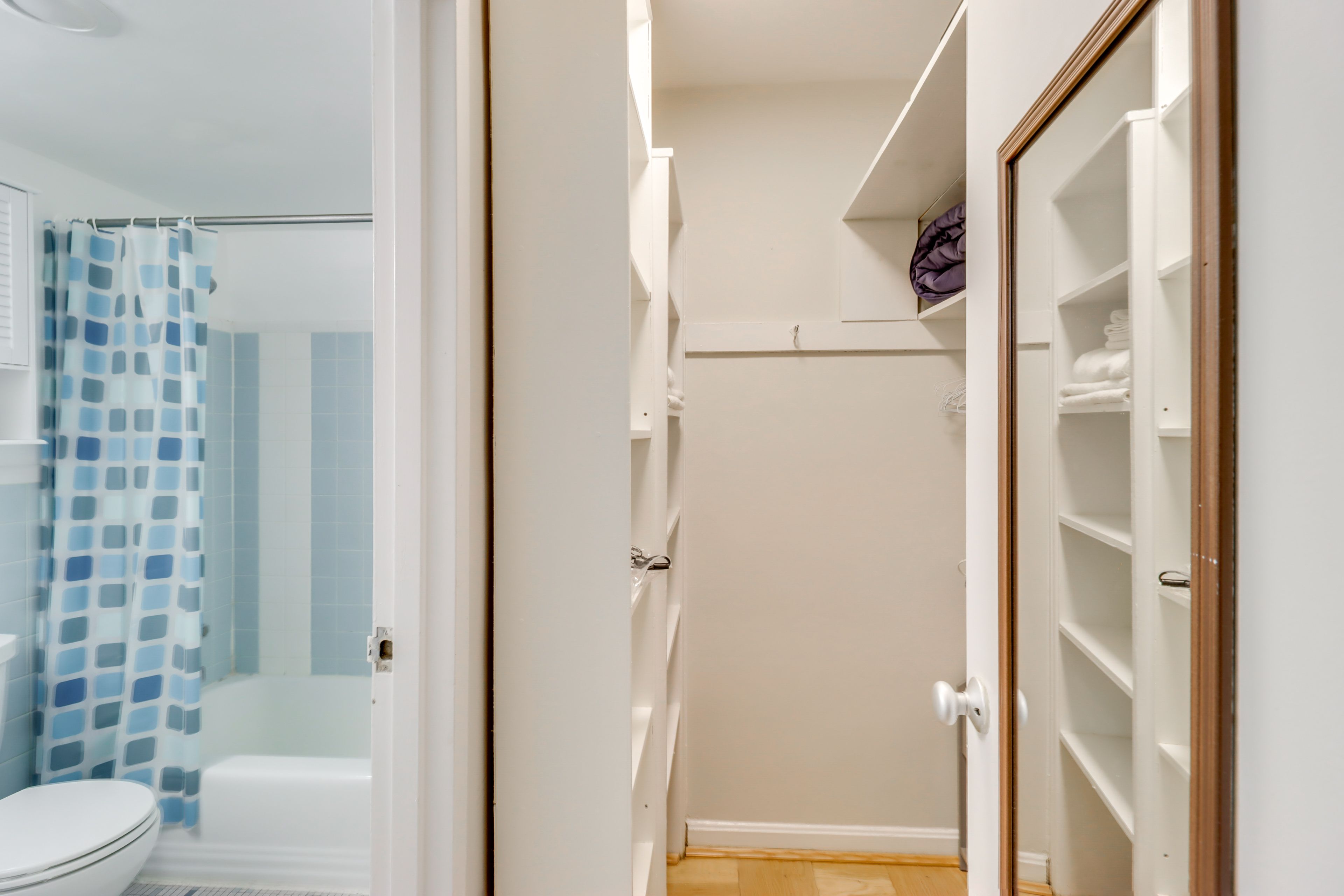 Walk-In Closet