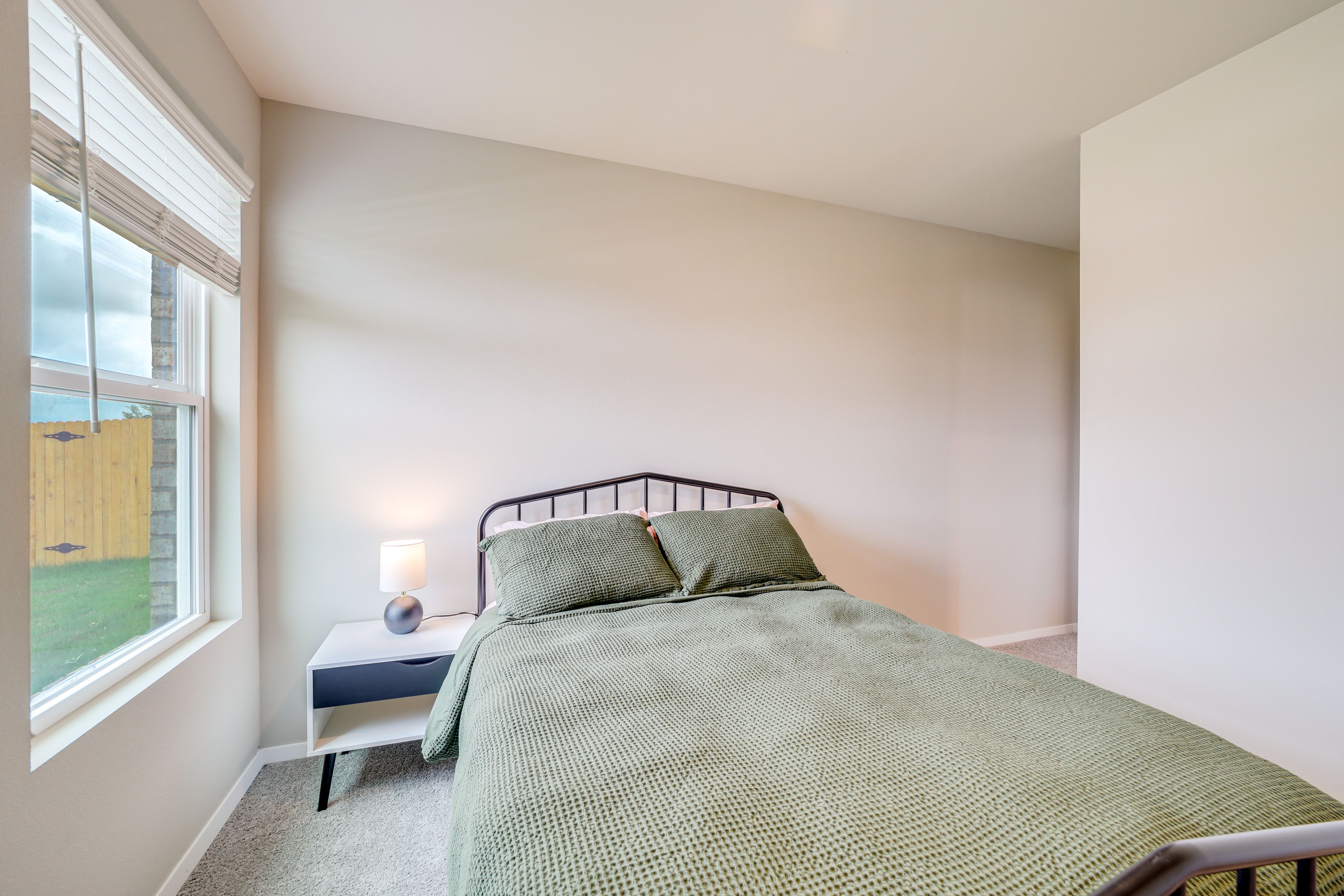 Bedroom 4 | Full Bed