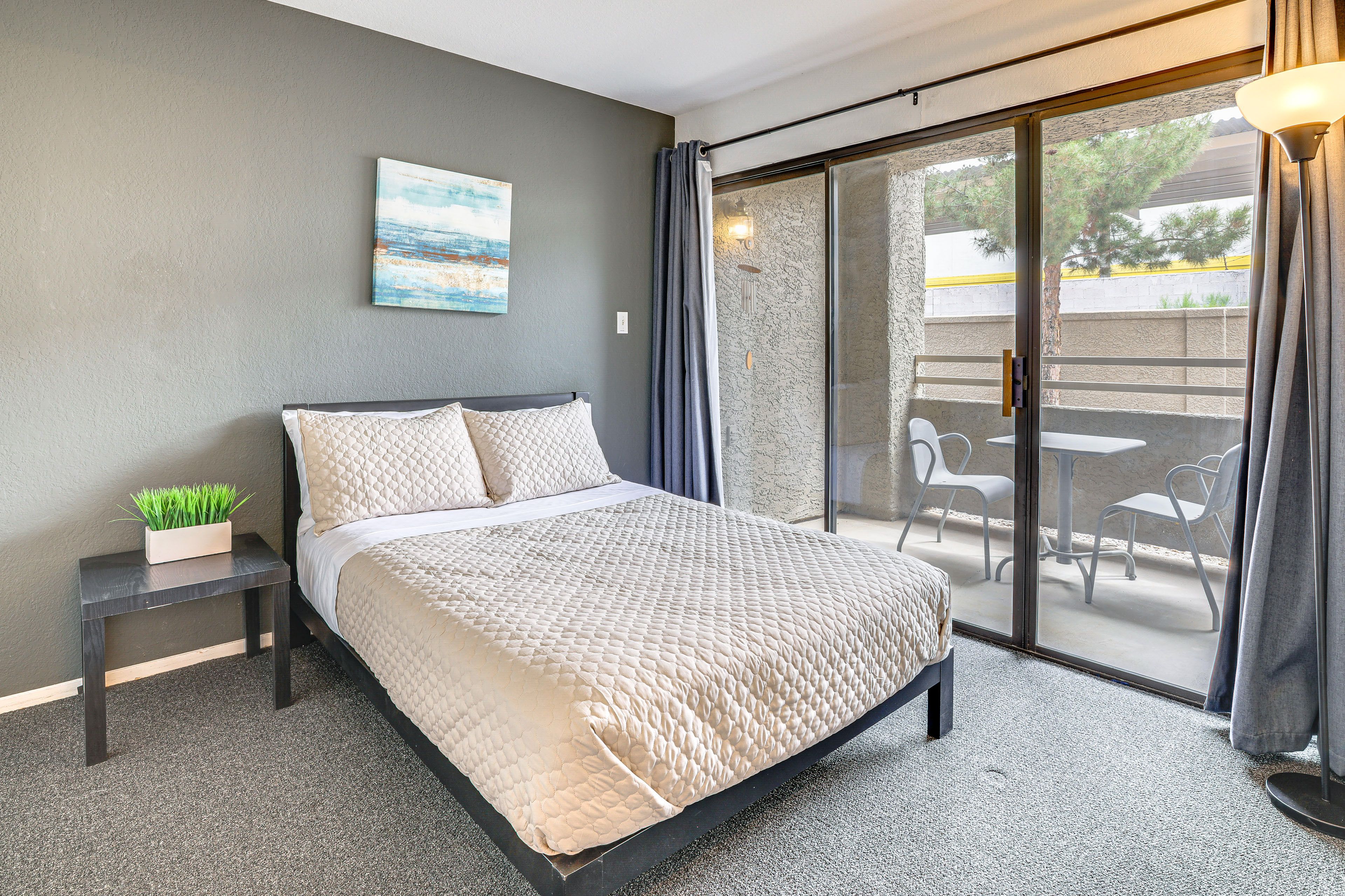 Bedroom 2 | Full Bed