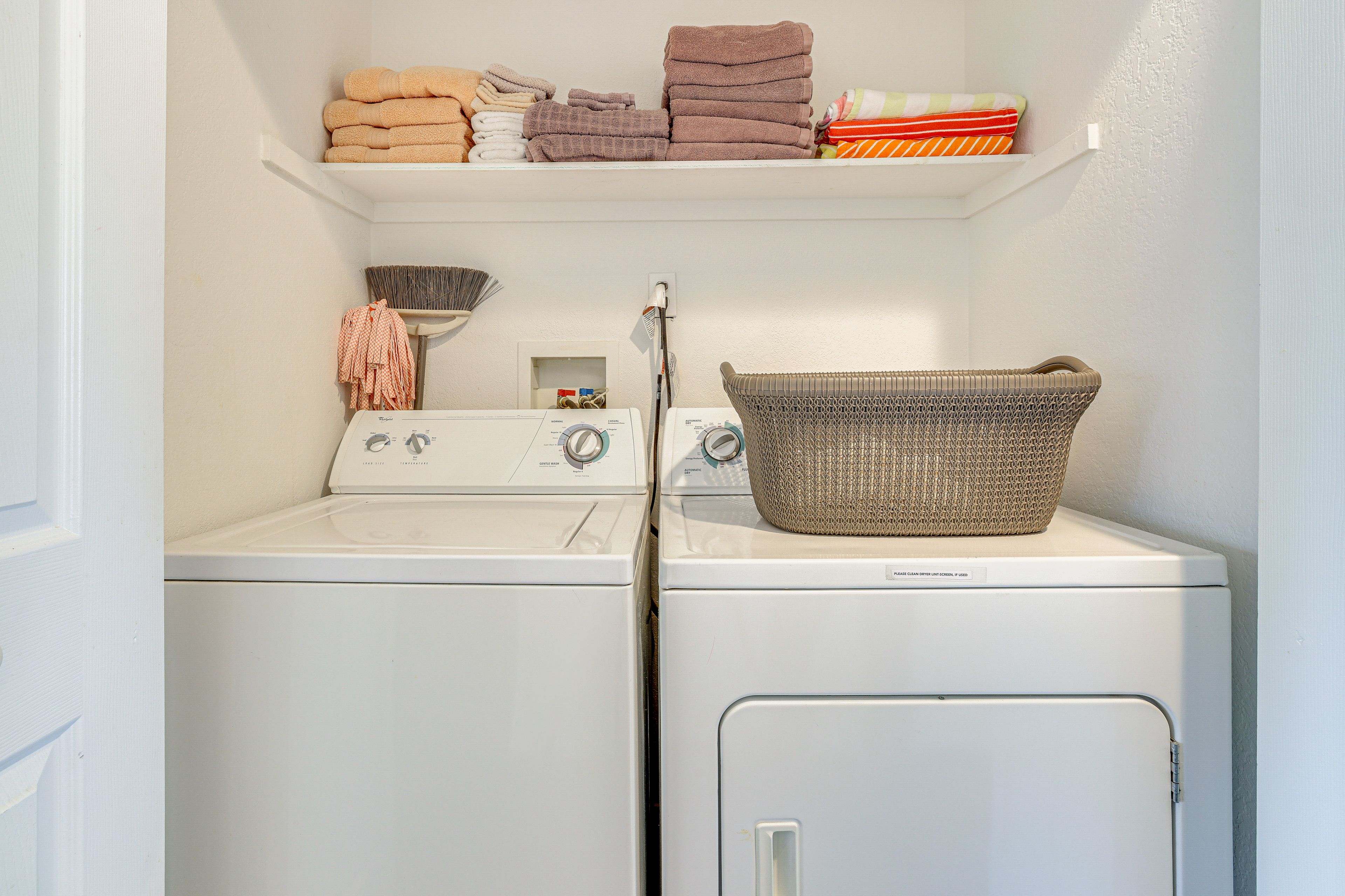 Laundry Area
