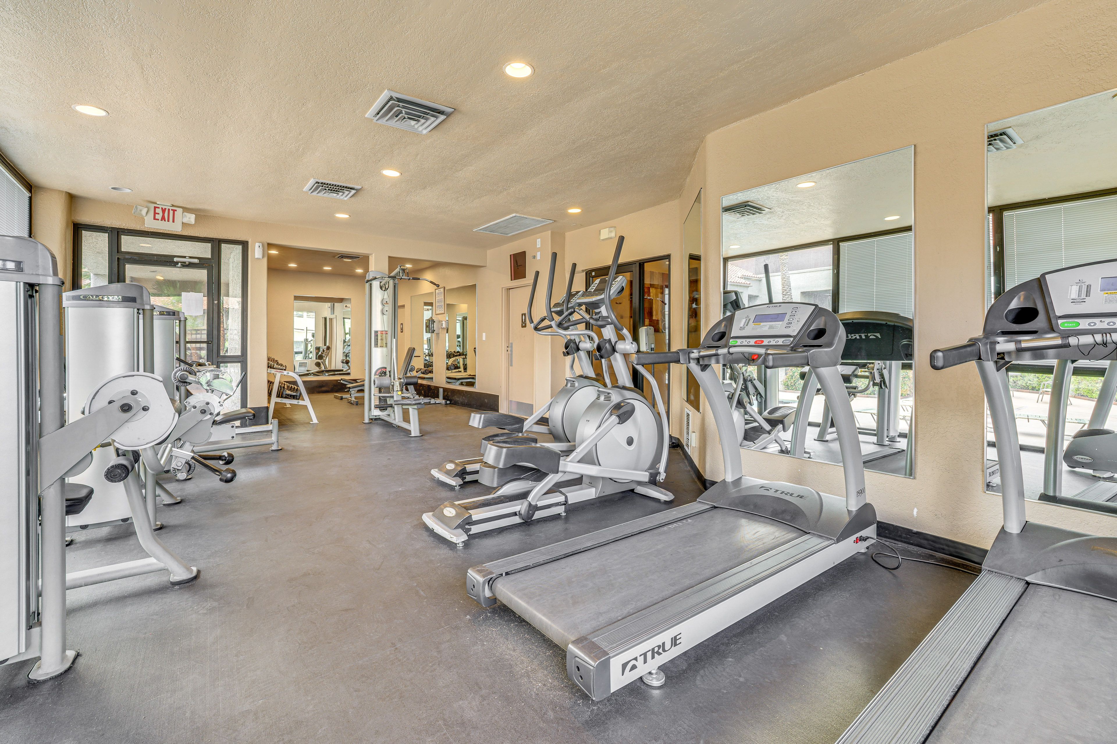 Community Fitness Center