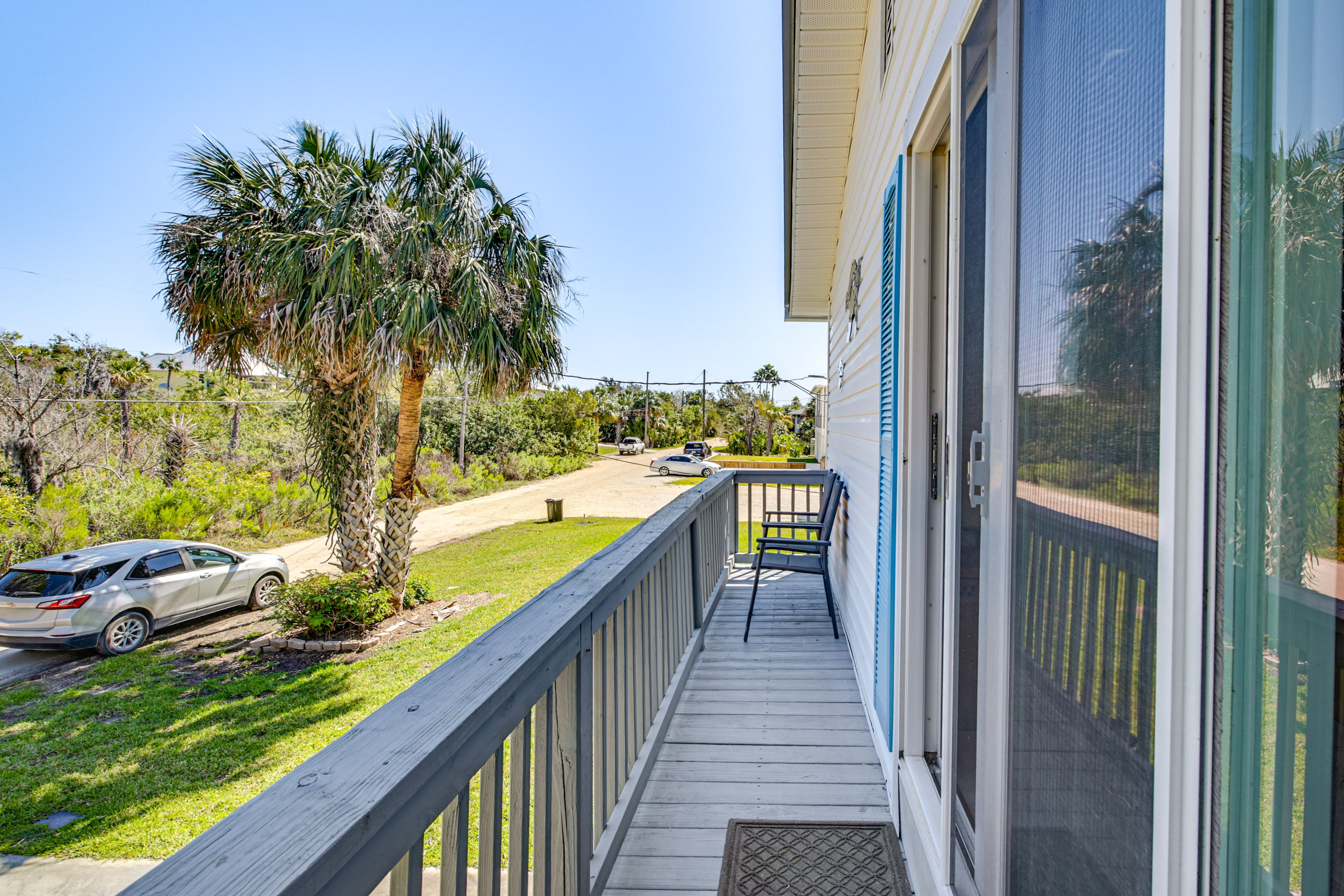 Deck