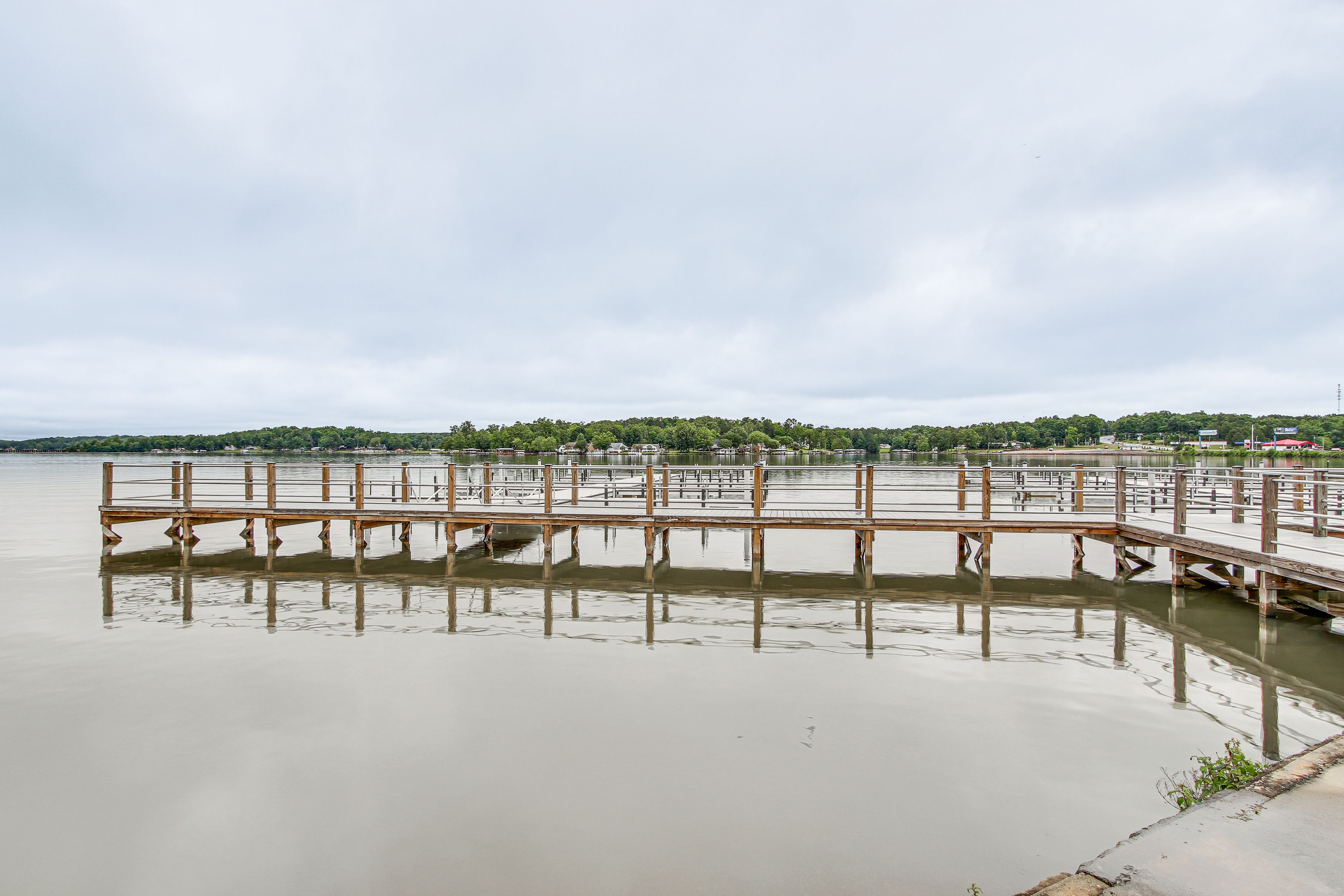Palmetto Crossing | Lake Access