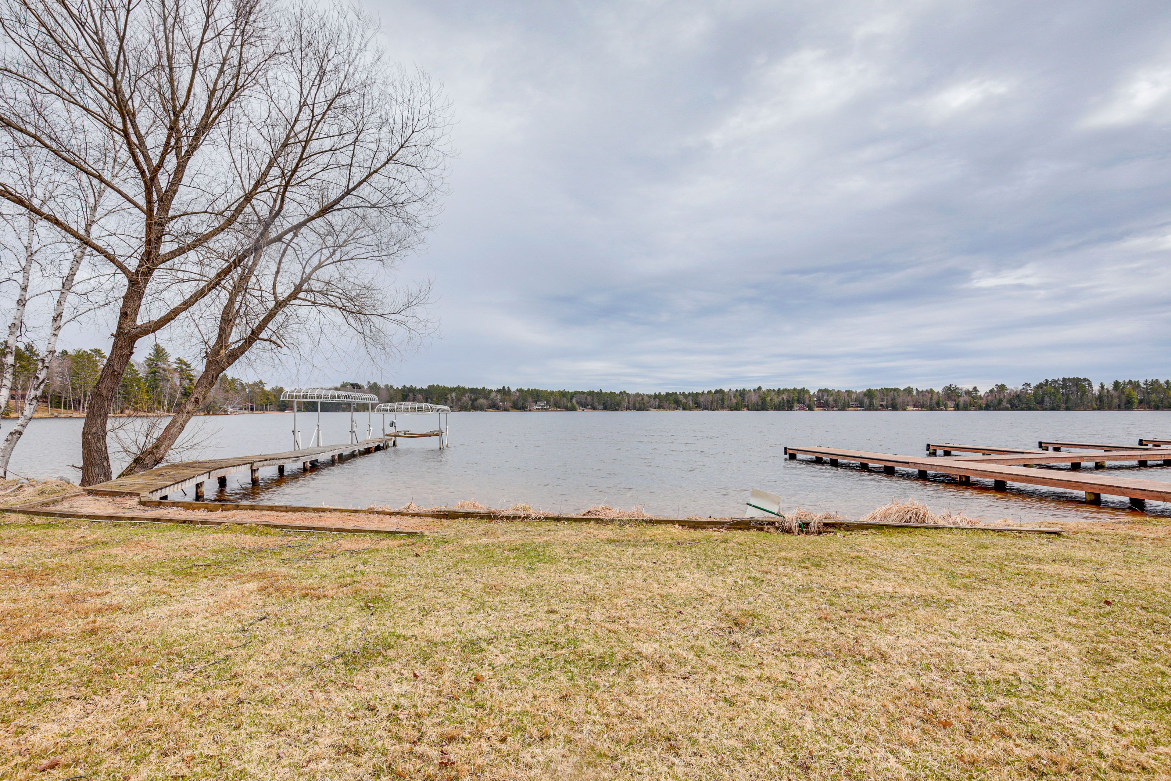 Lake Access
