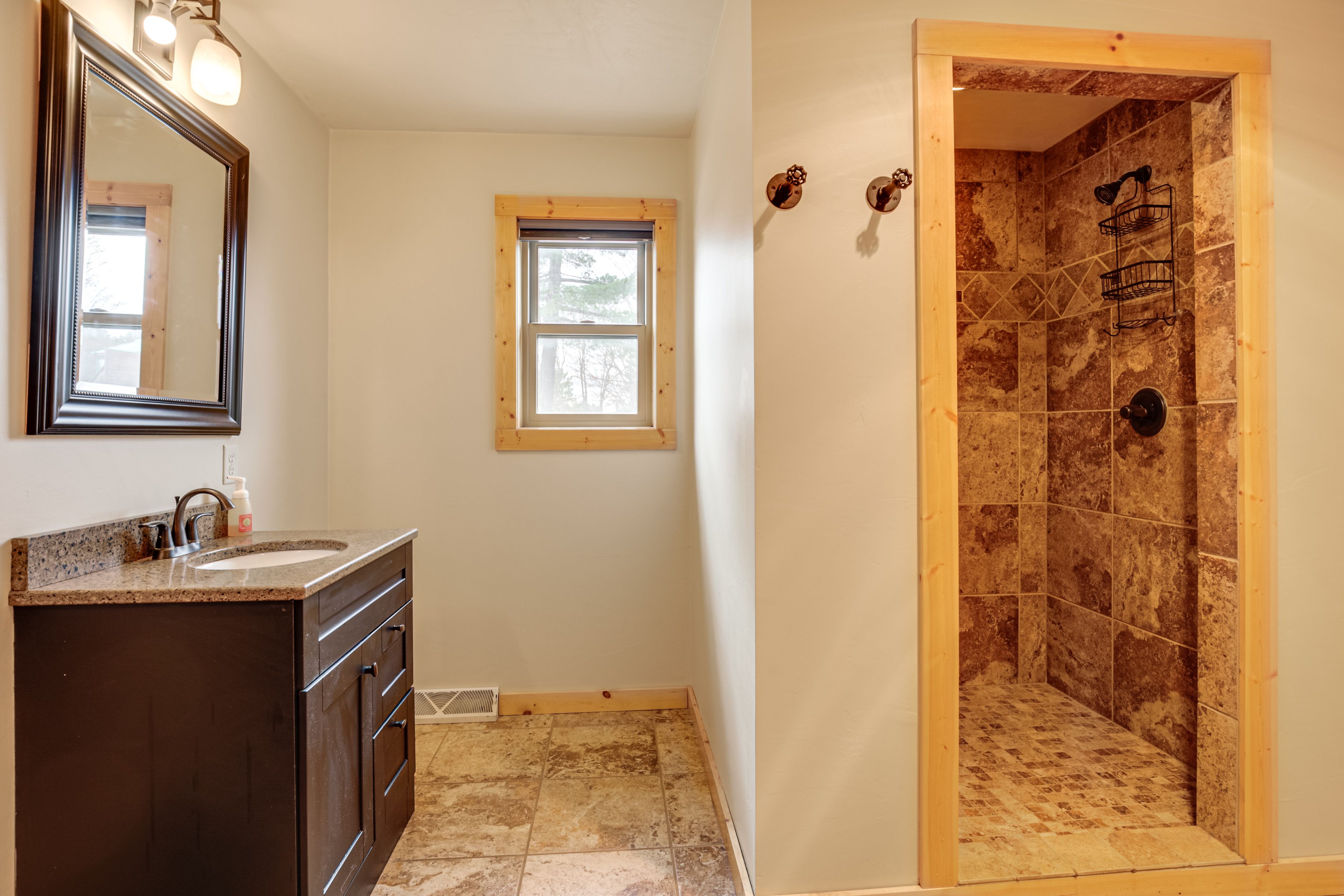 Full Bath | Main Level