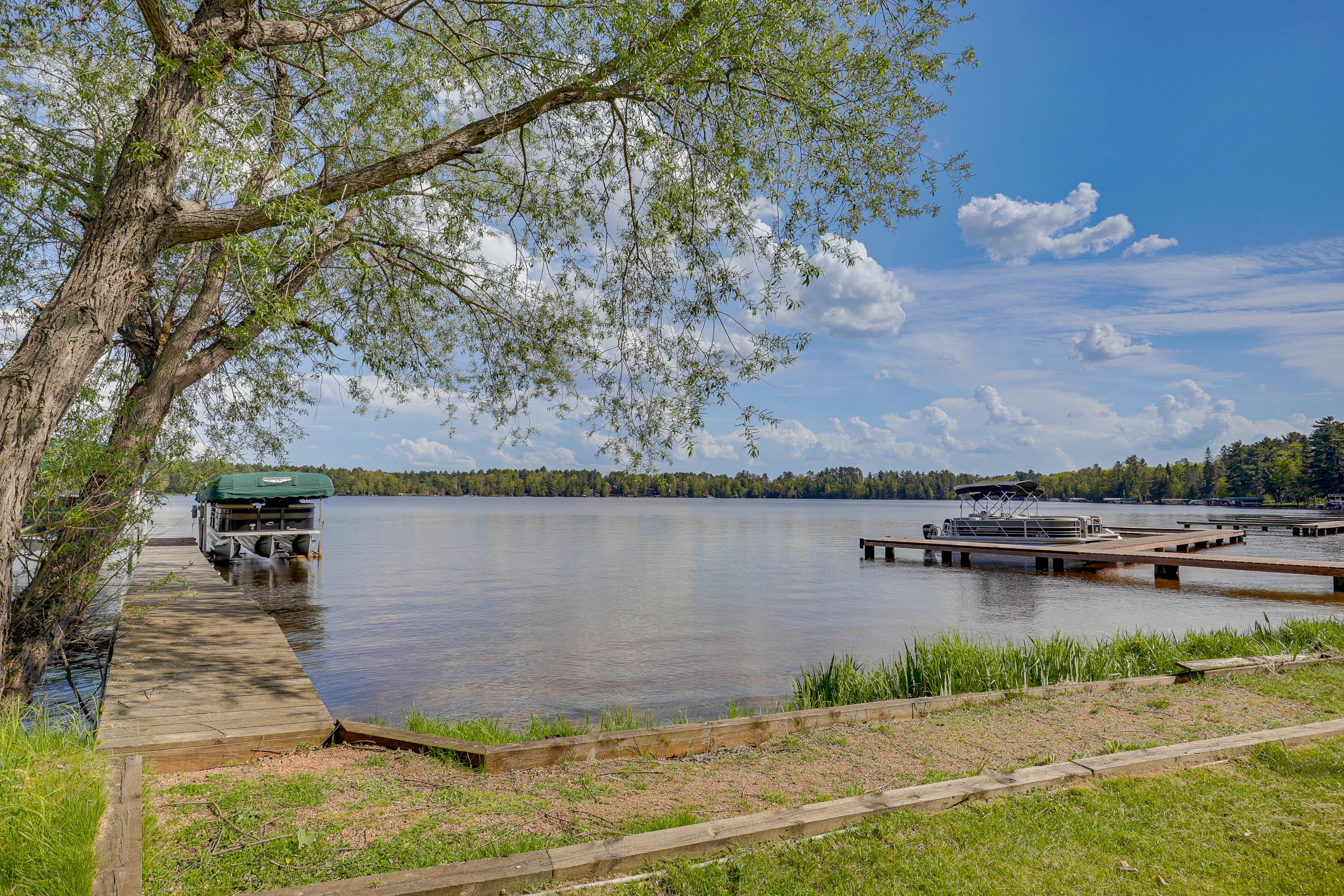 Lake Access | Private Dock
