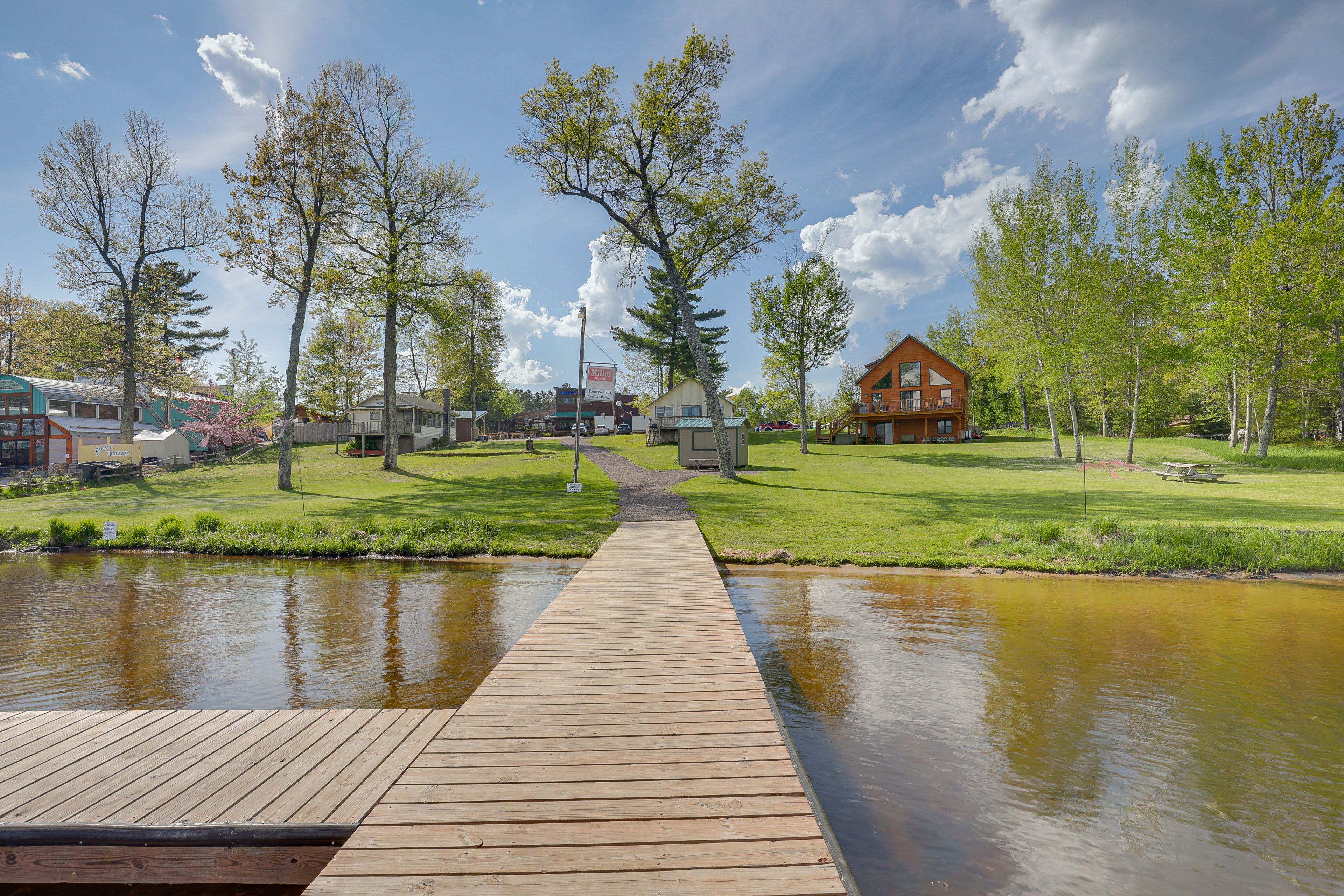 Dock | Lake Access