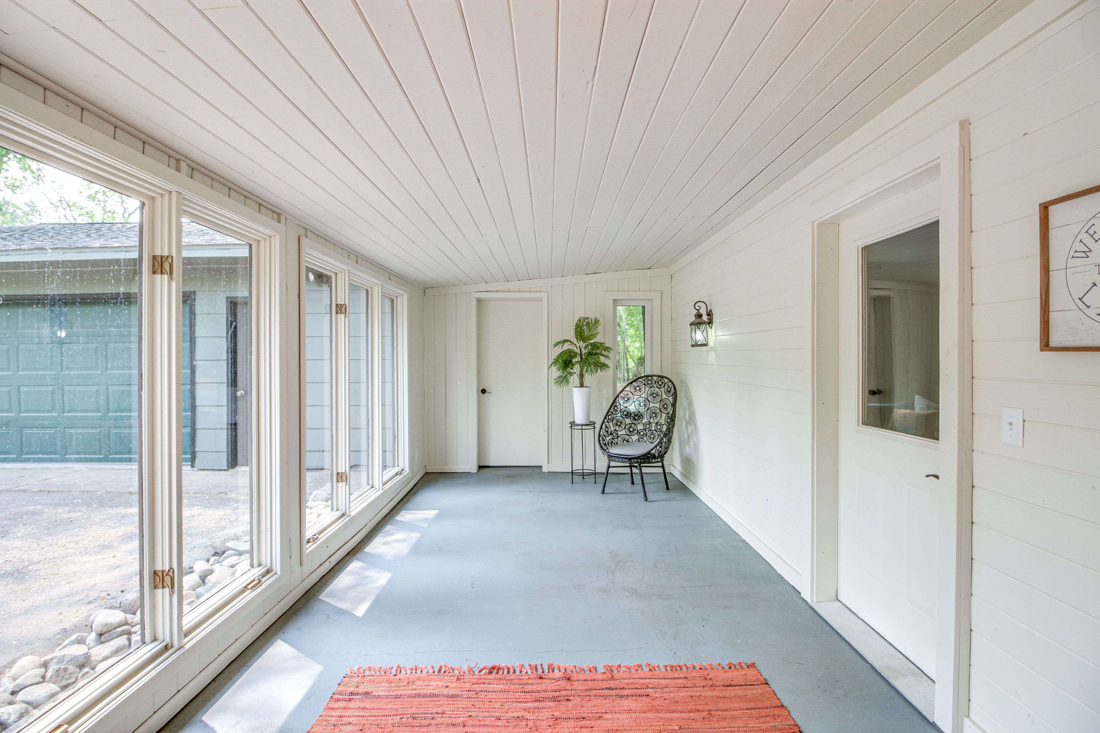 Front Entry