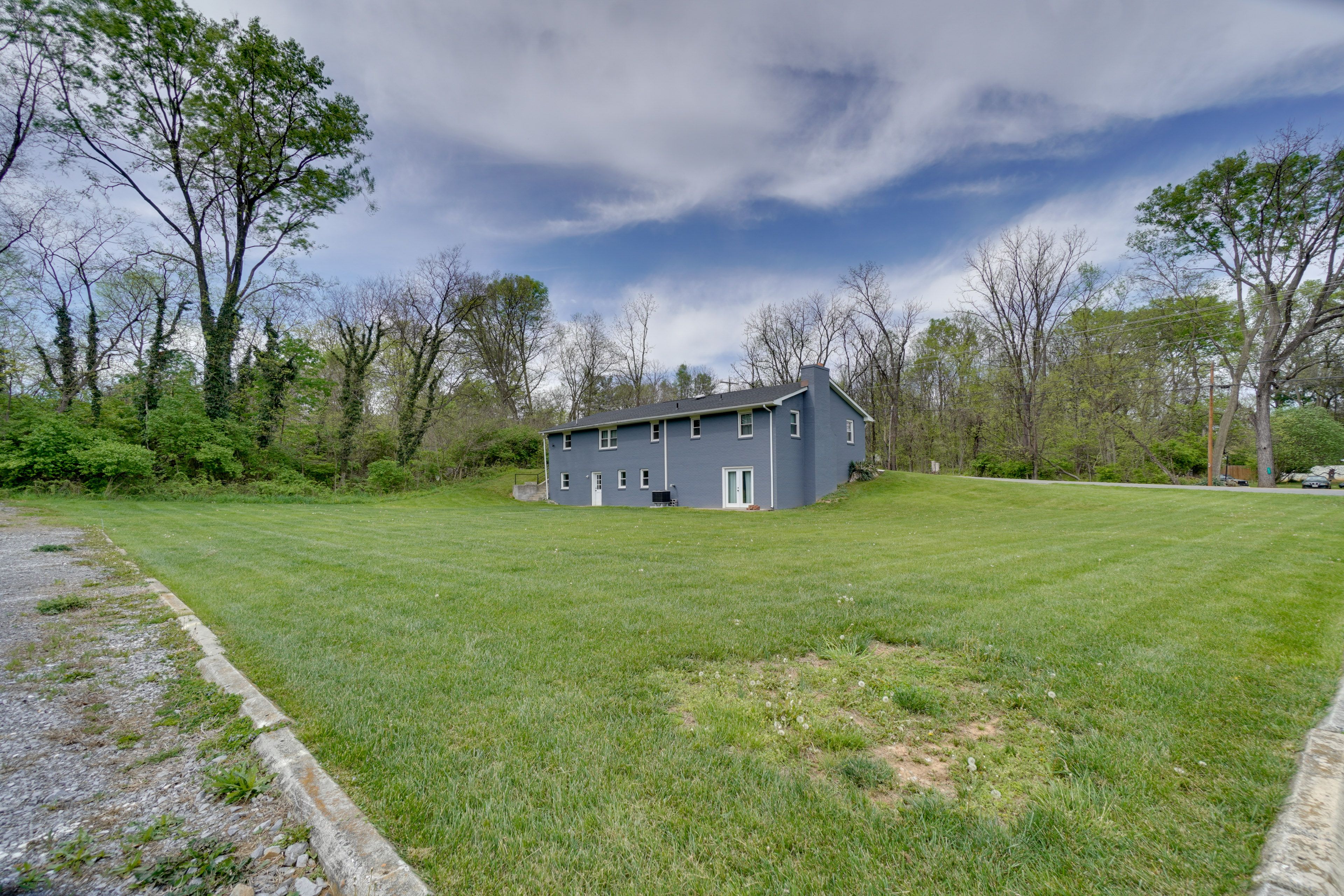 Property Exterior | Back
