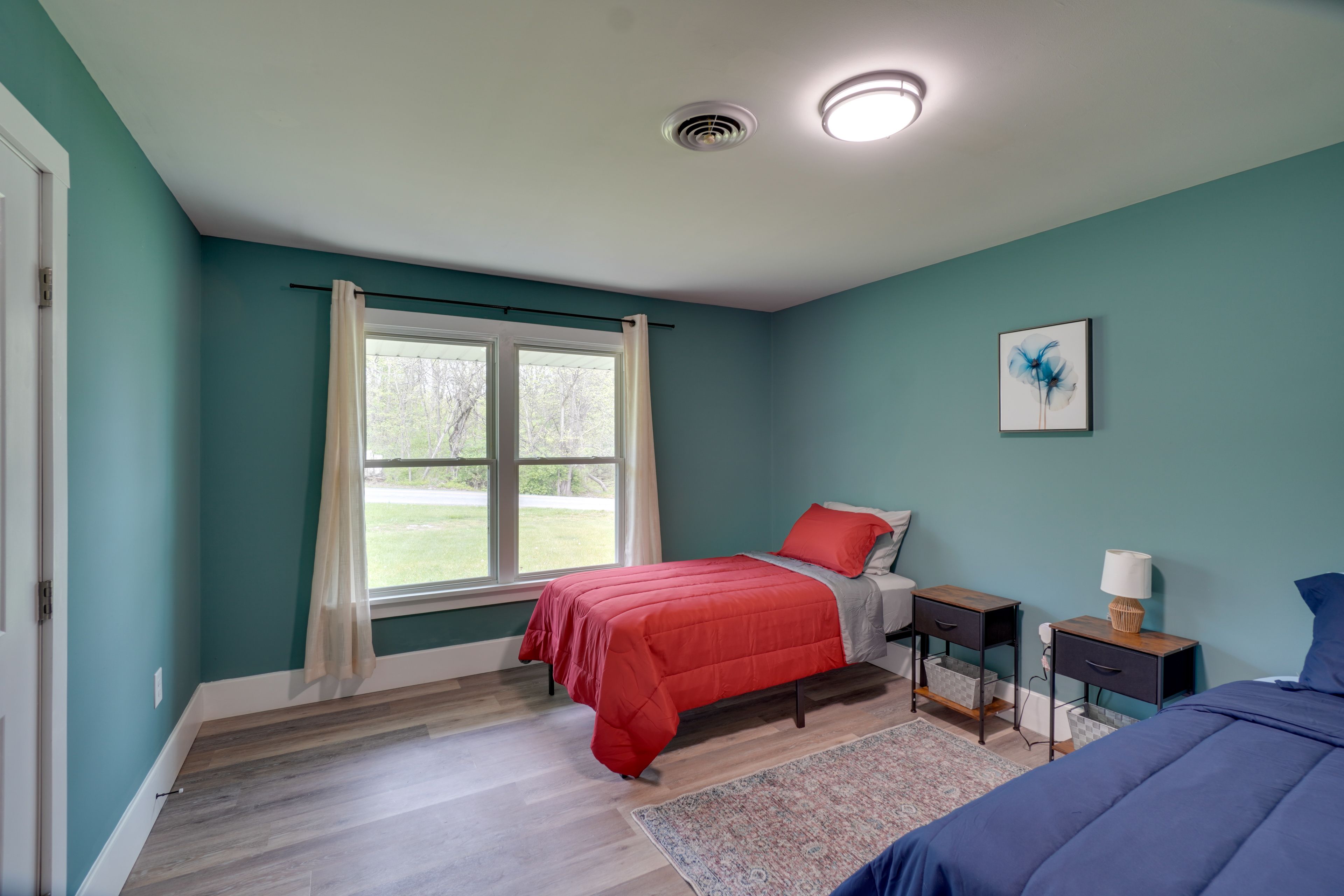 Bedroom 3 | 2 Twin Beds