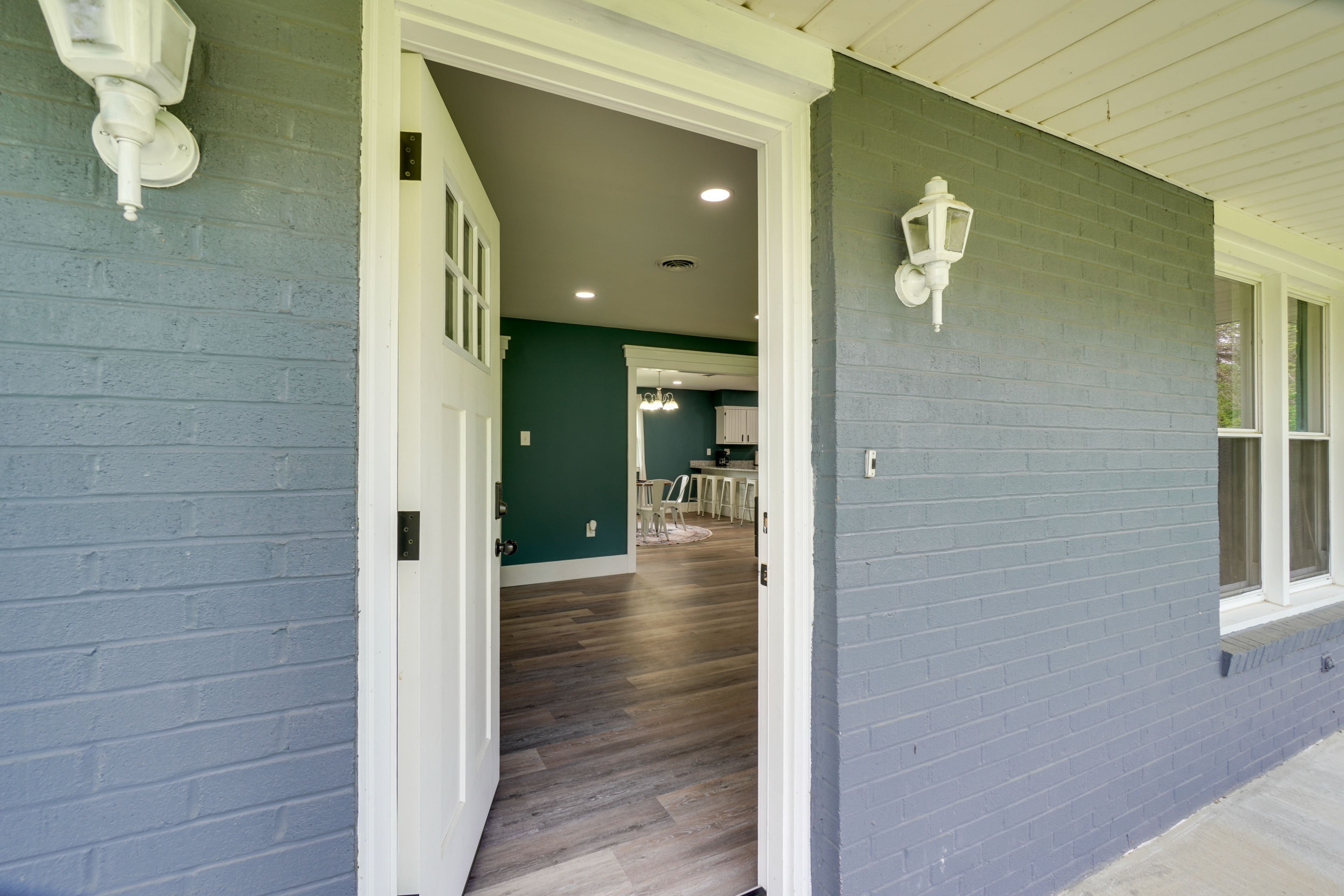 Home Entrance