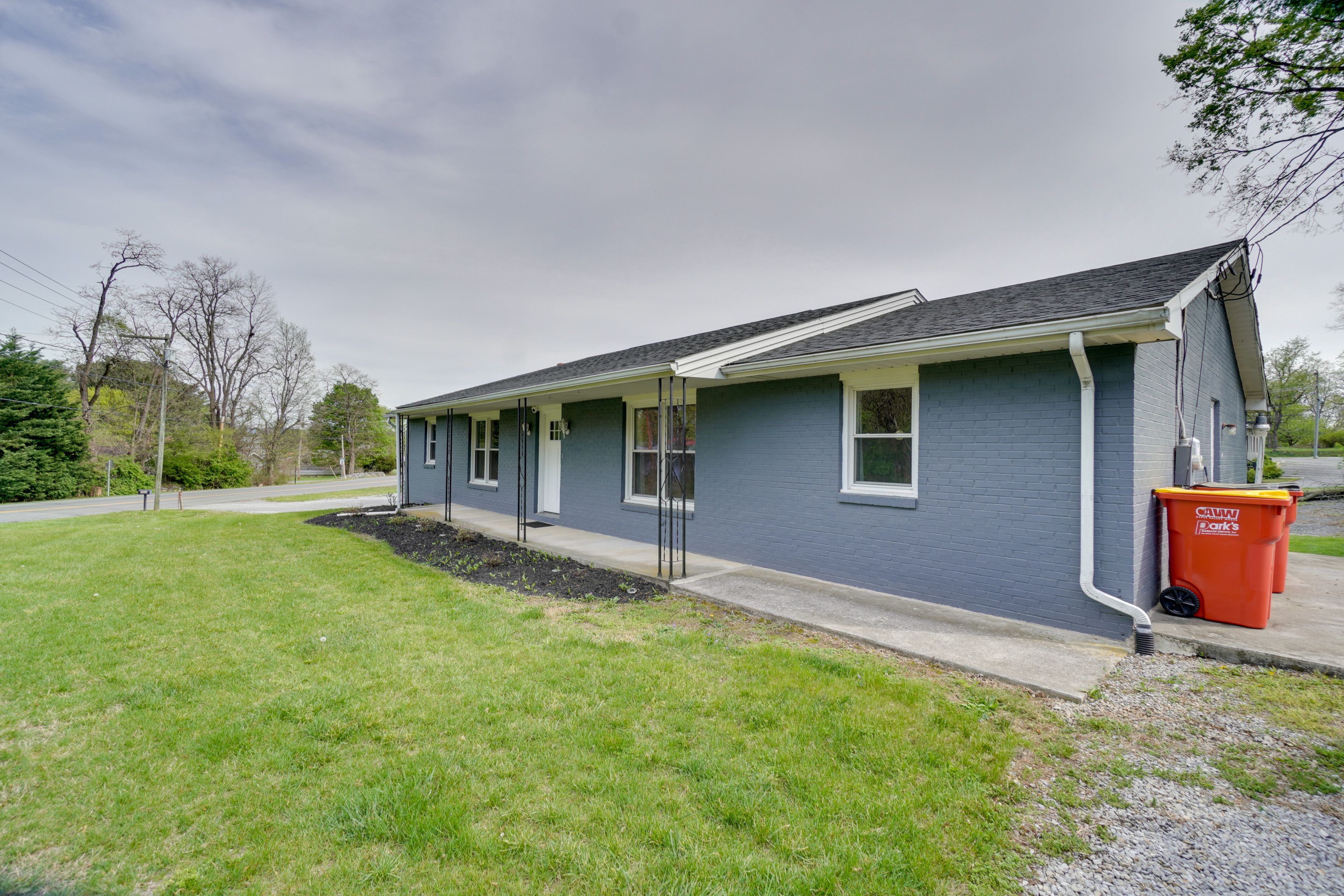 Property Exterior | Front