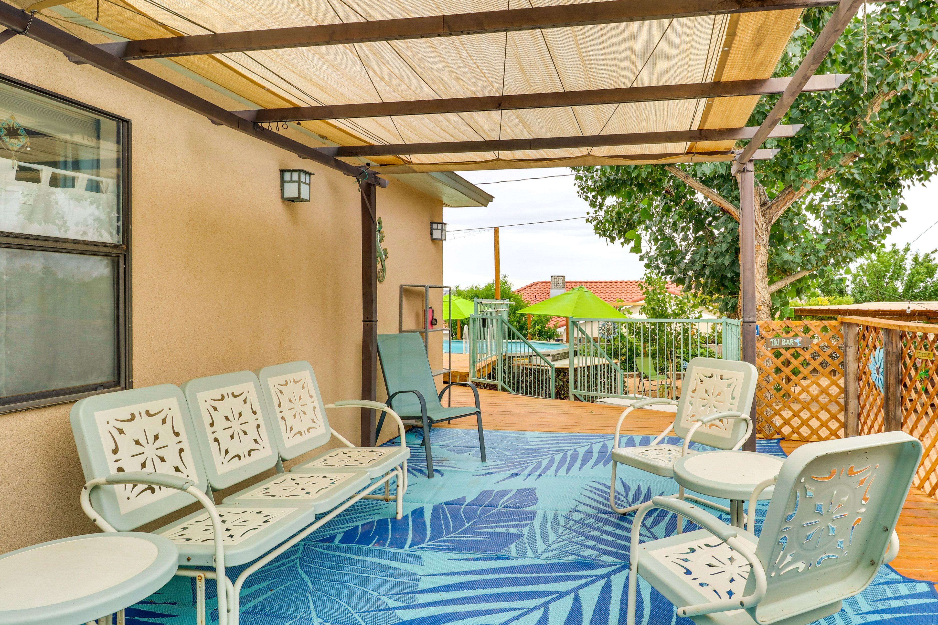 Deck