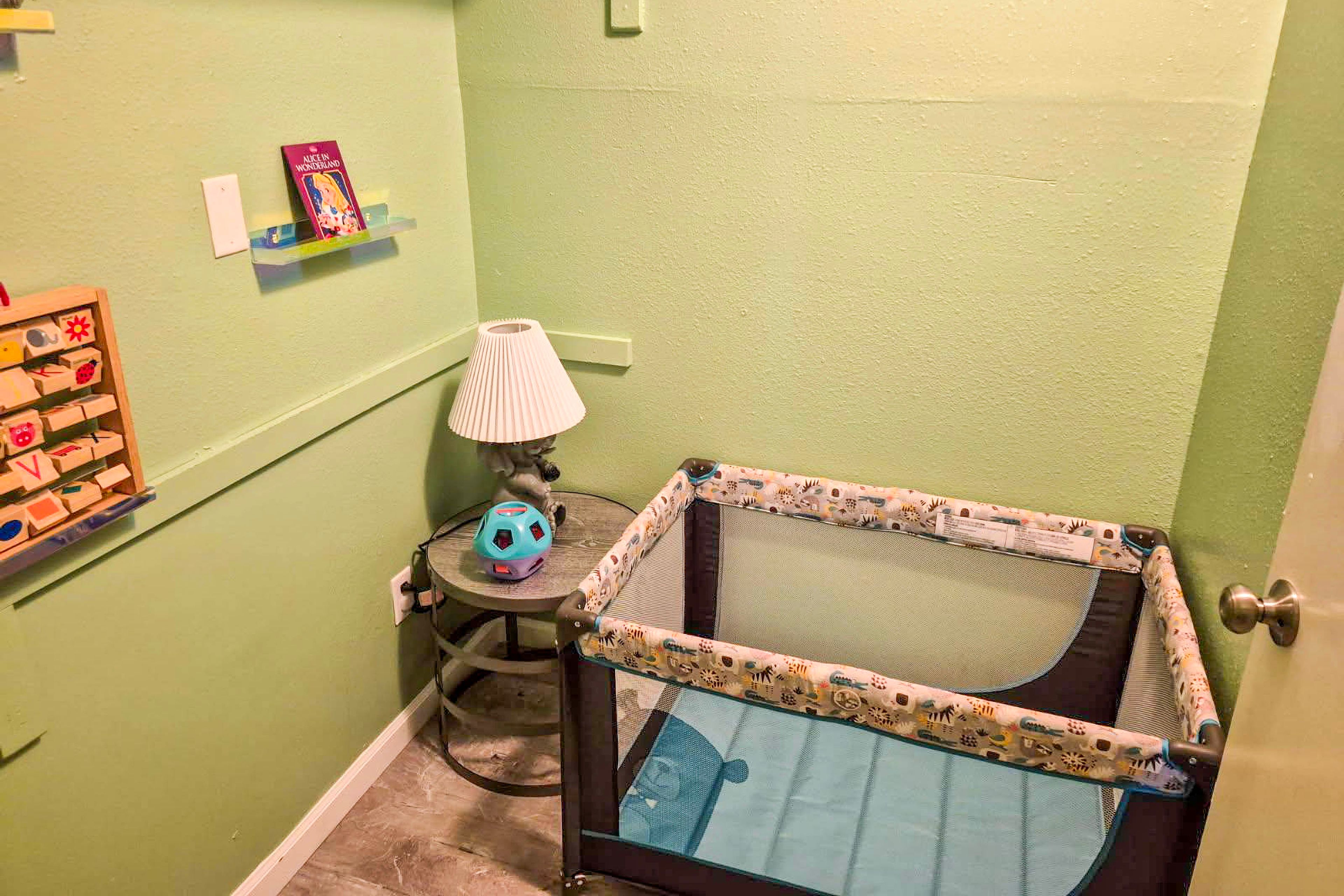 Family-Friendly Amenities