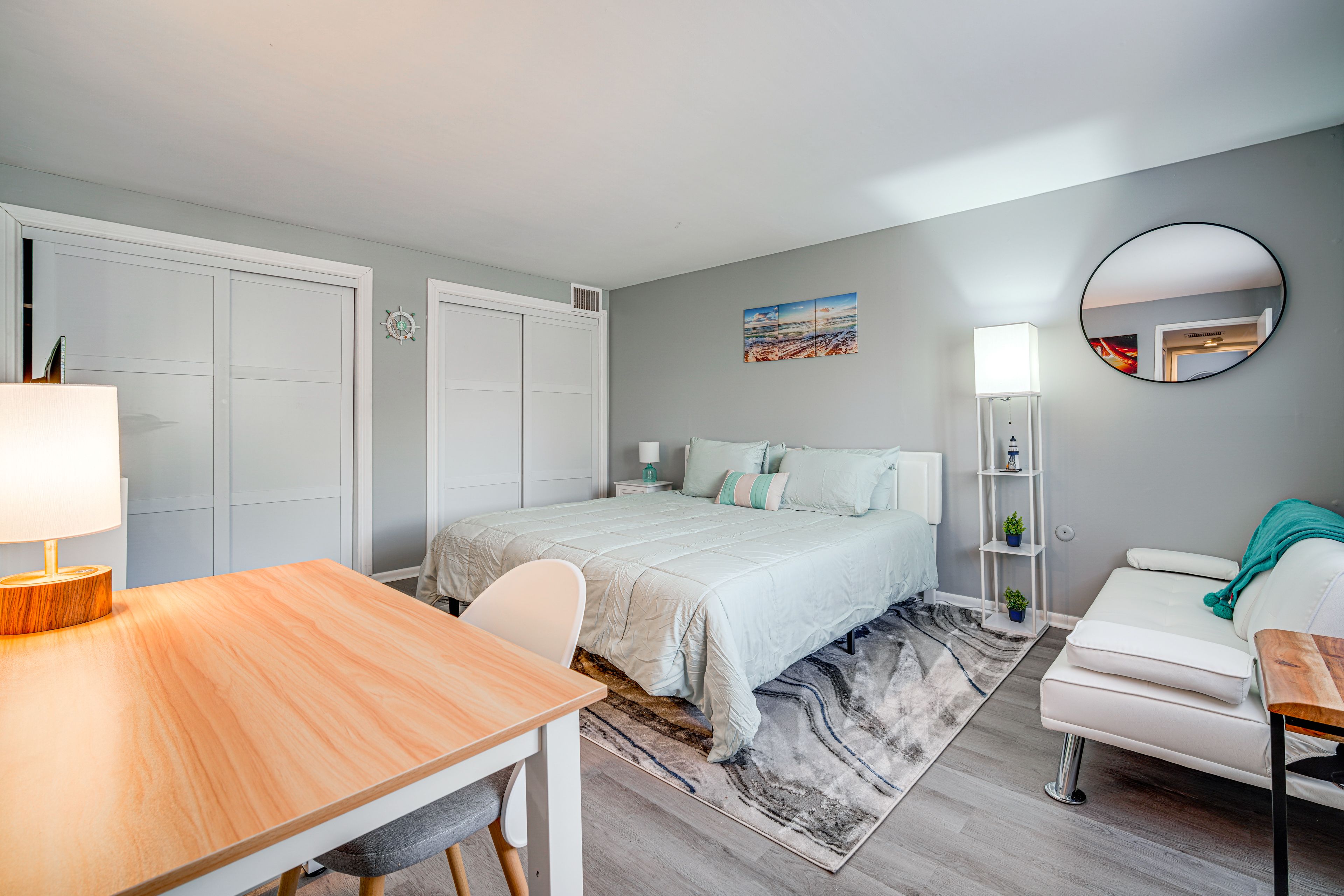 Bedroom 2 | Queen Bed