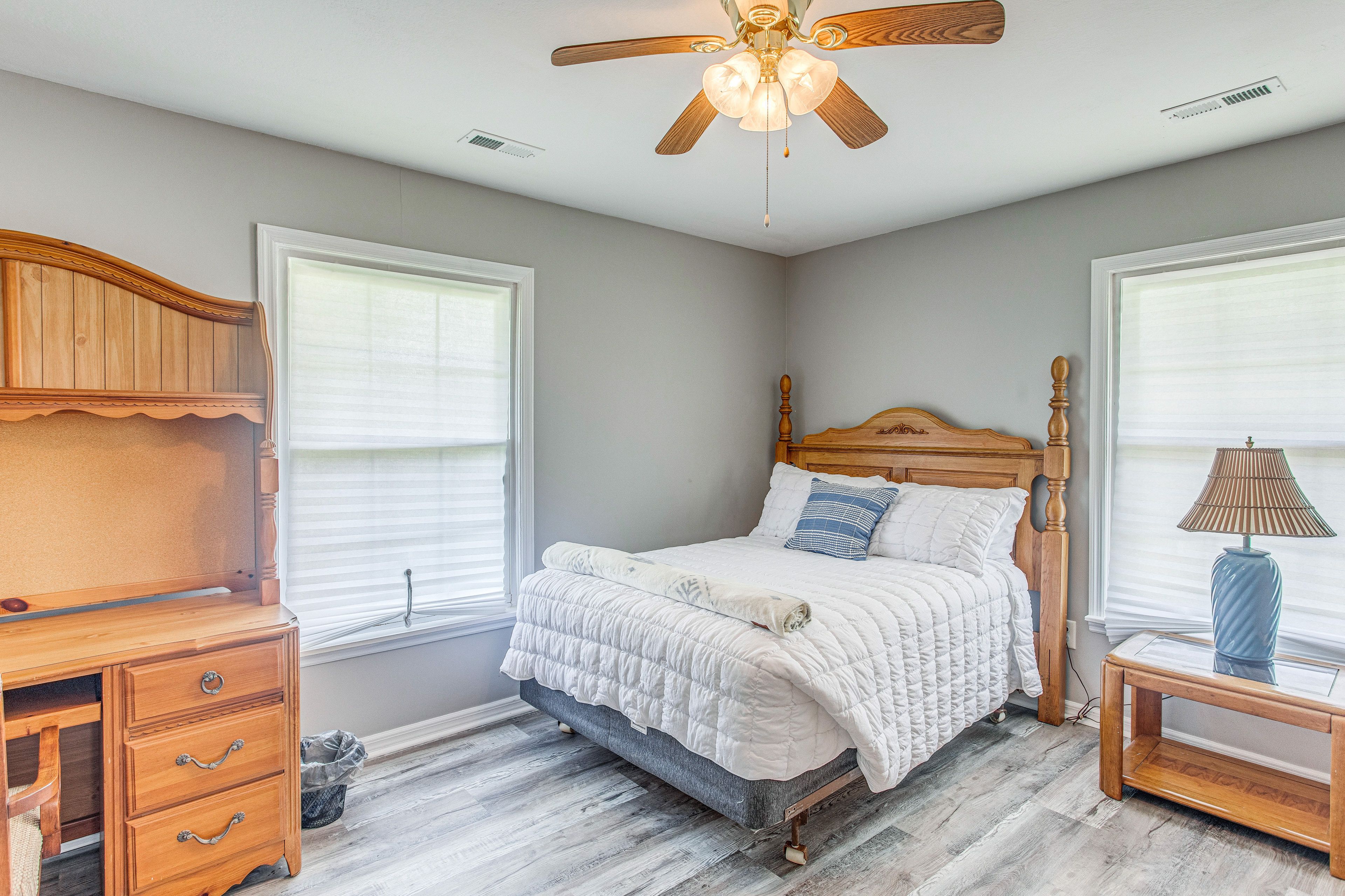 Bedroom 2 | Full Bed