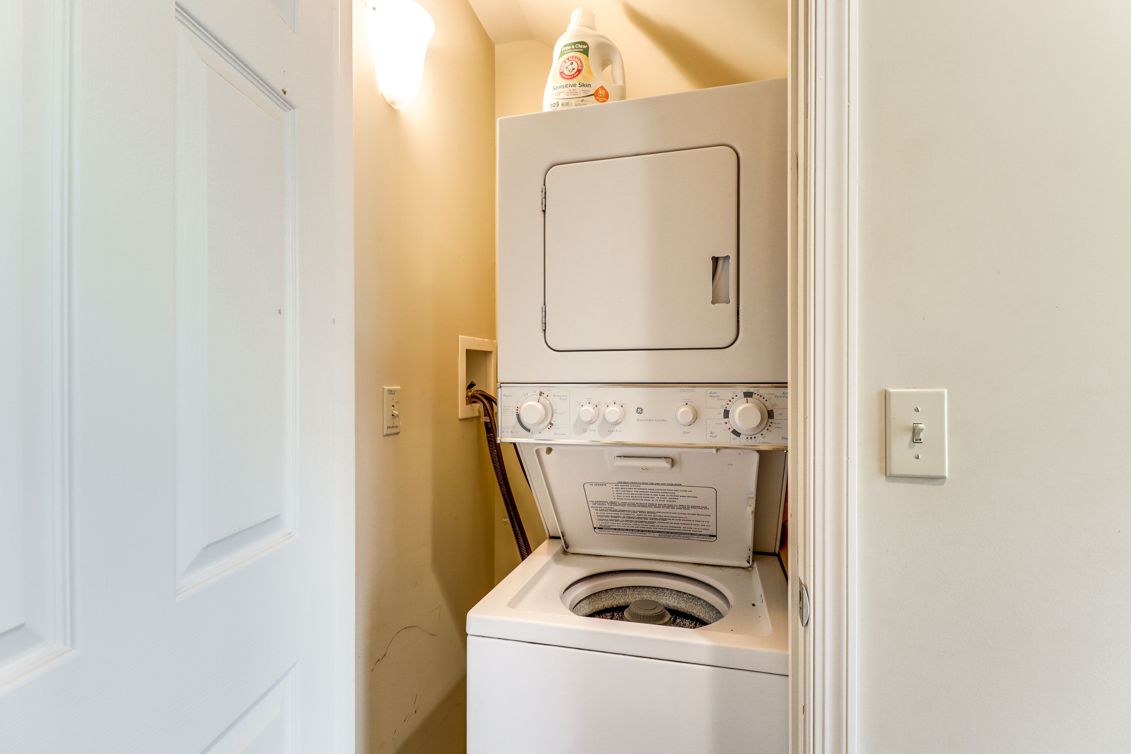 Washer & Dryer | 1st Floor