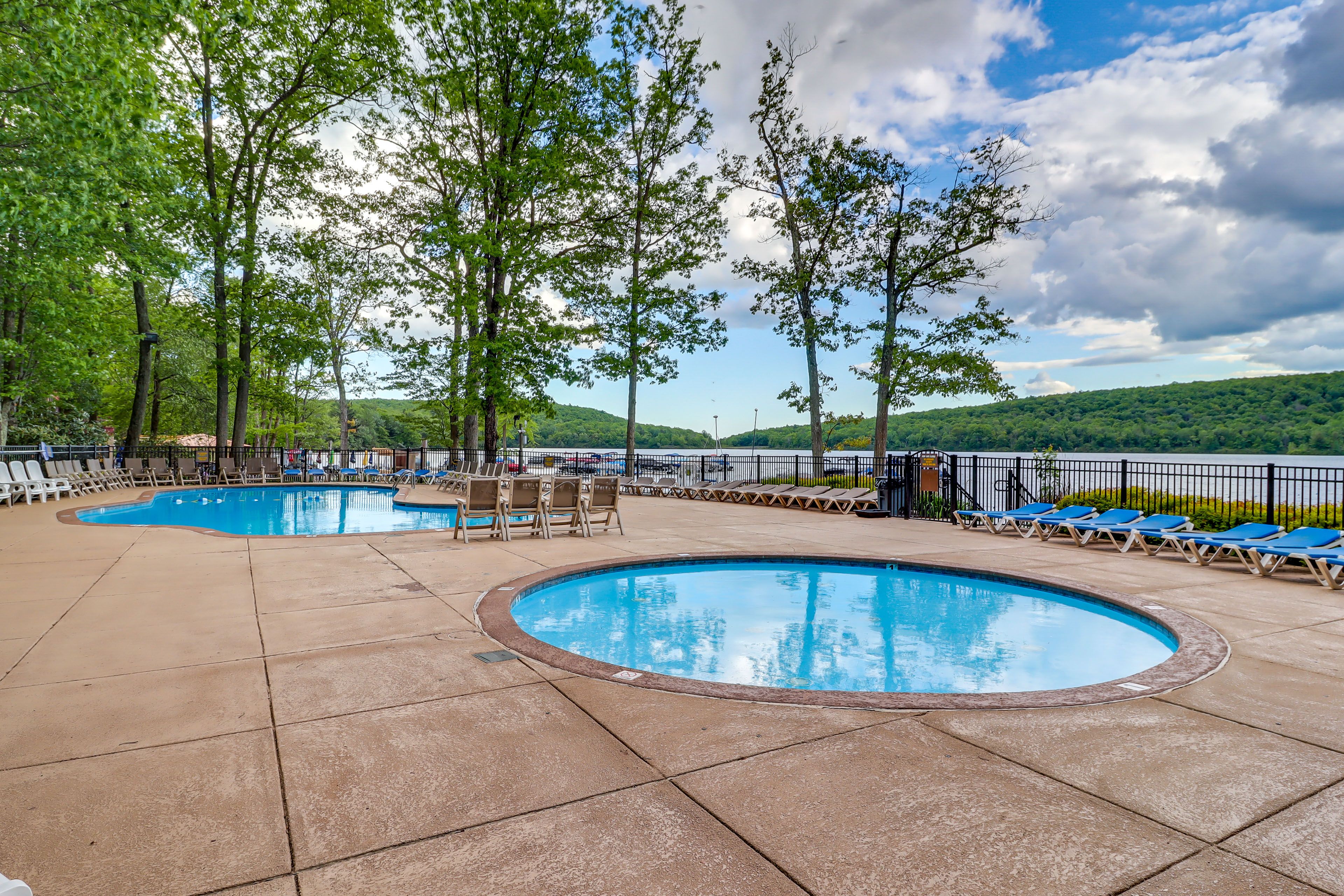 Big Boulder Lake Club | Community Amenities
