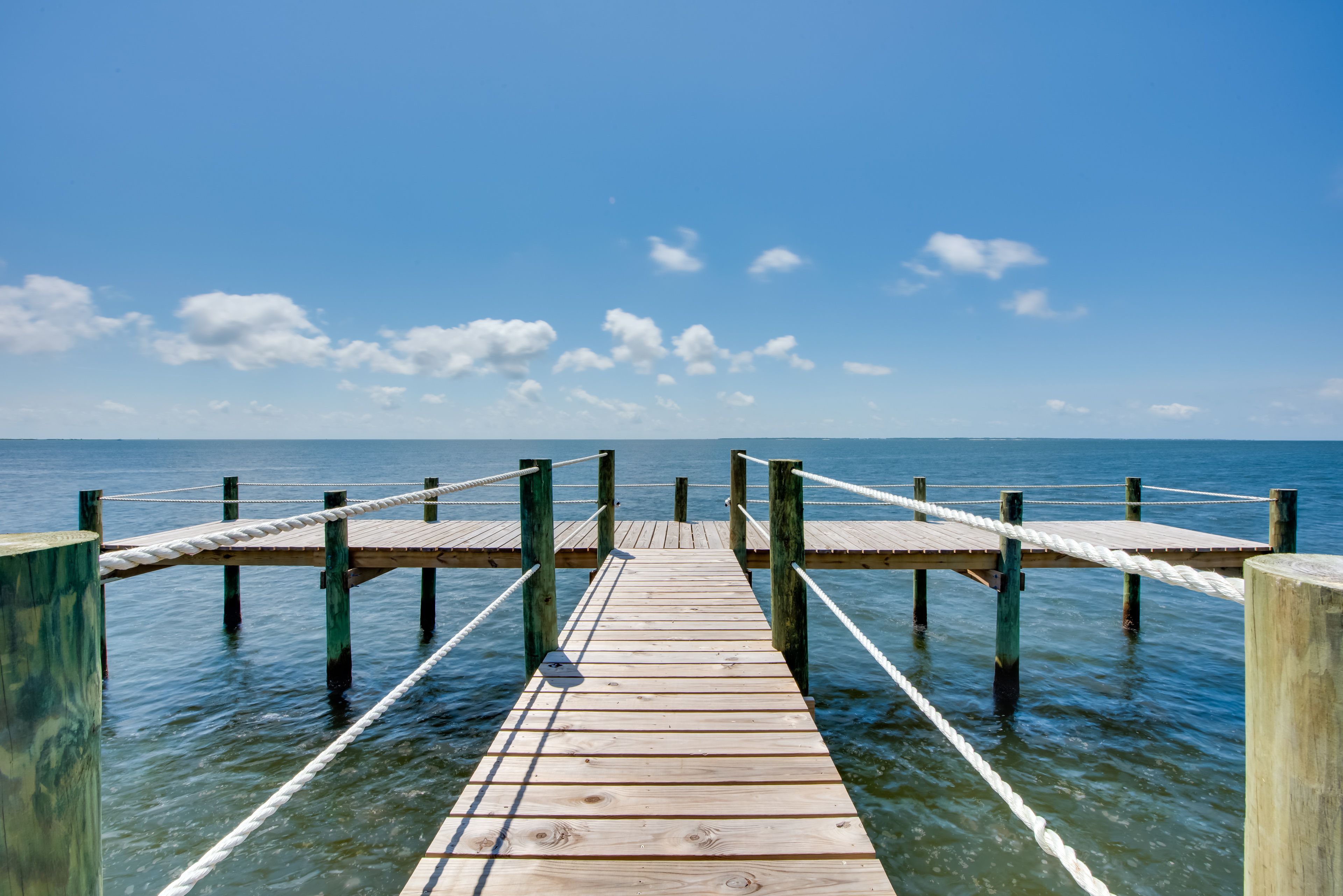 Shared Amenities | Dock | Beach Access