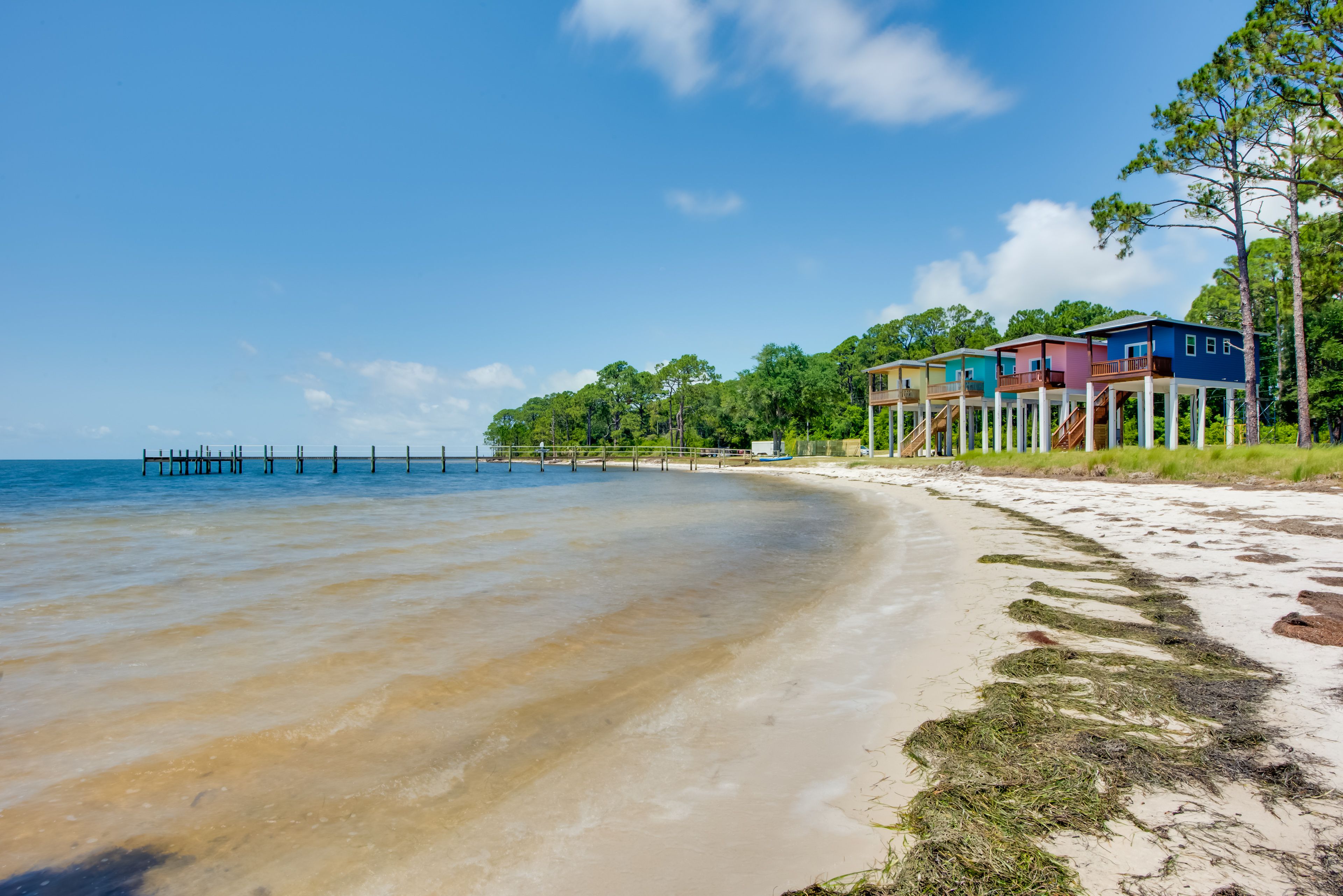 Shared Amenities | Beach Access