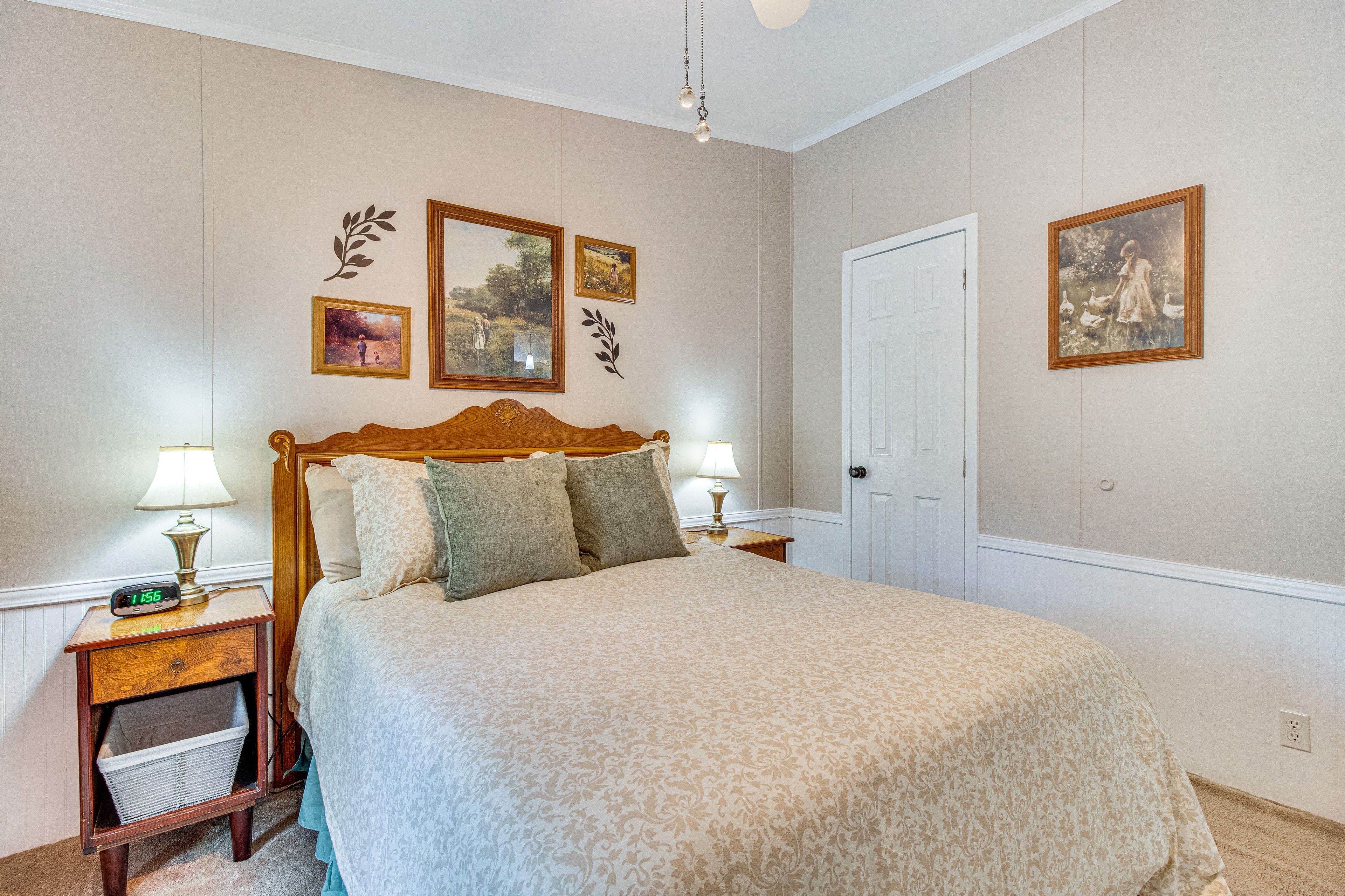 Bedroom 2 | Full Bed | Twin Futon