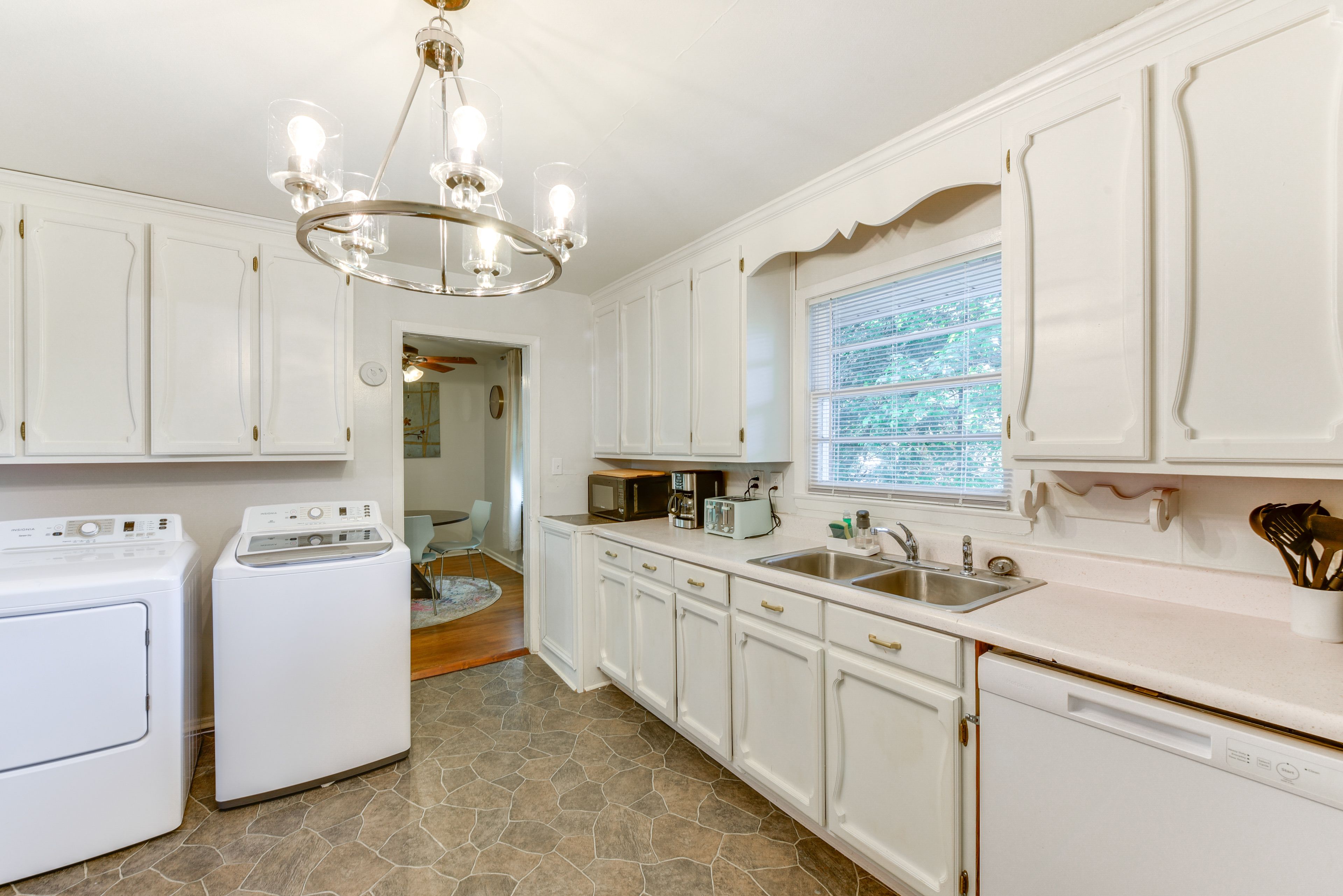 Laundry Area | Washer/Dryer