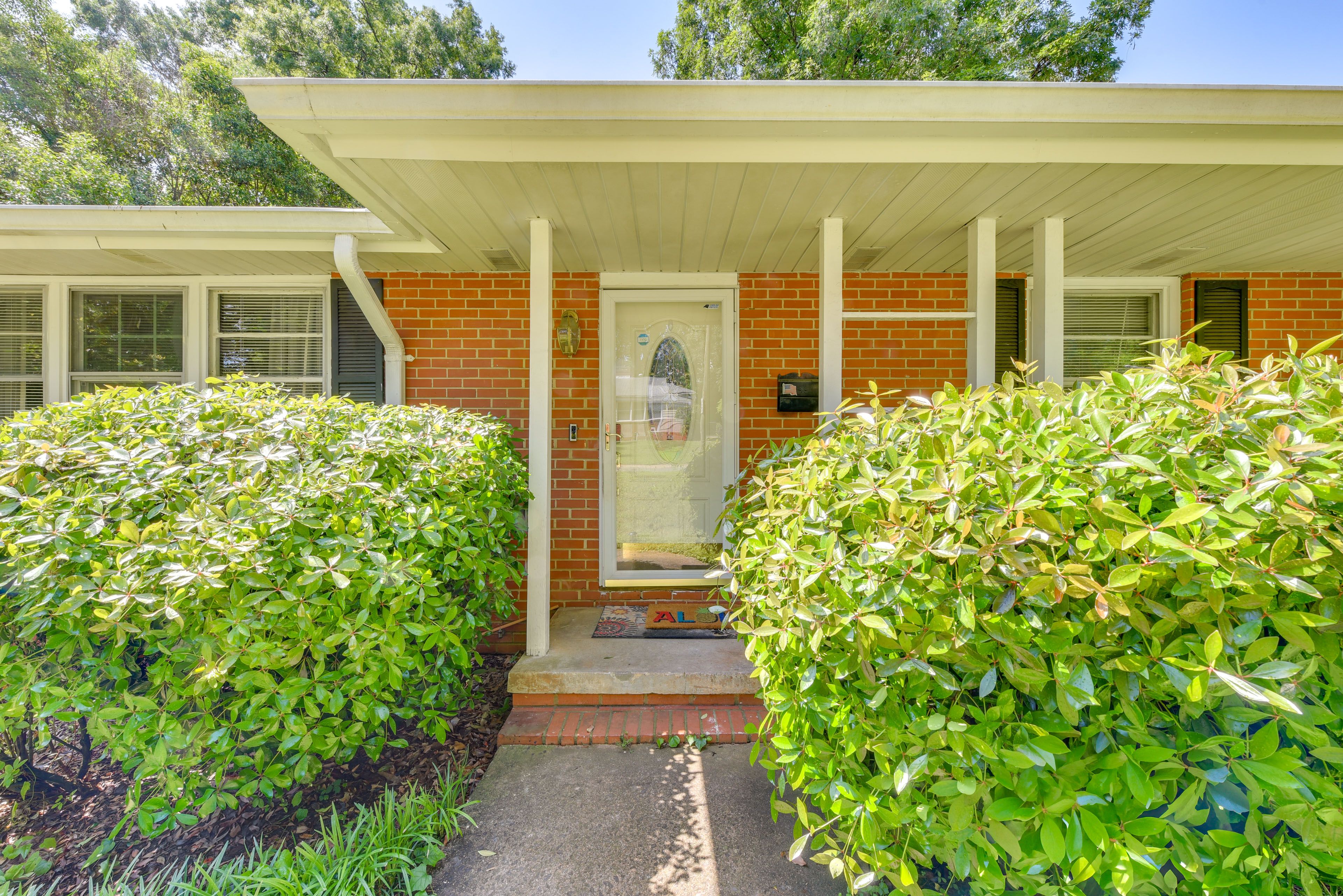 Exterior | Front Entry