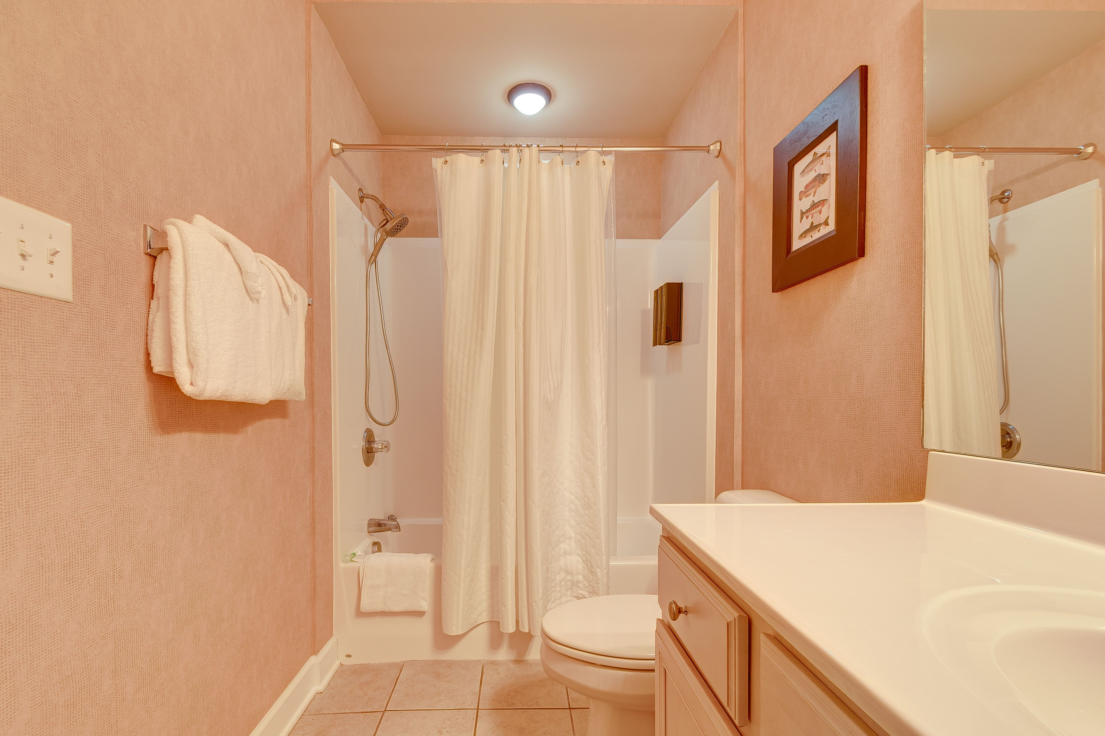 En-Suite Bathroom