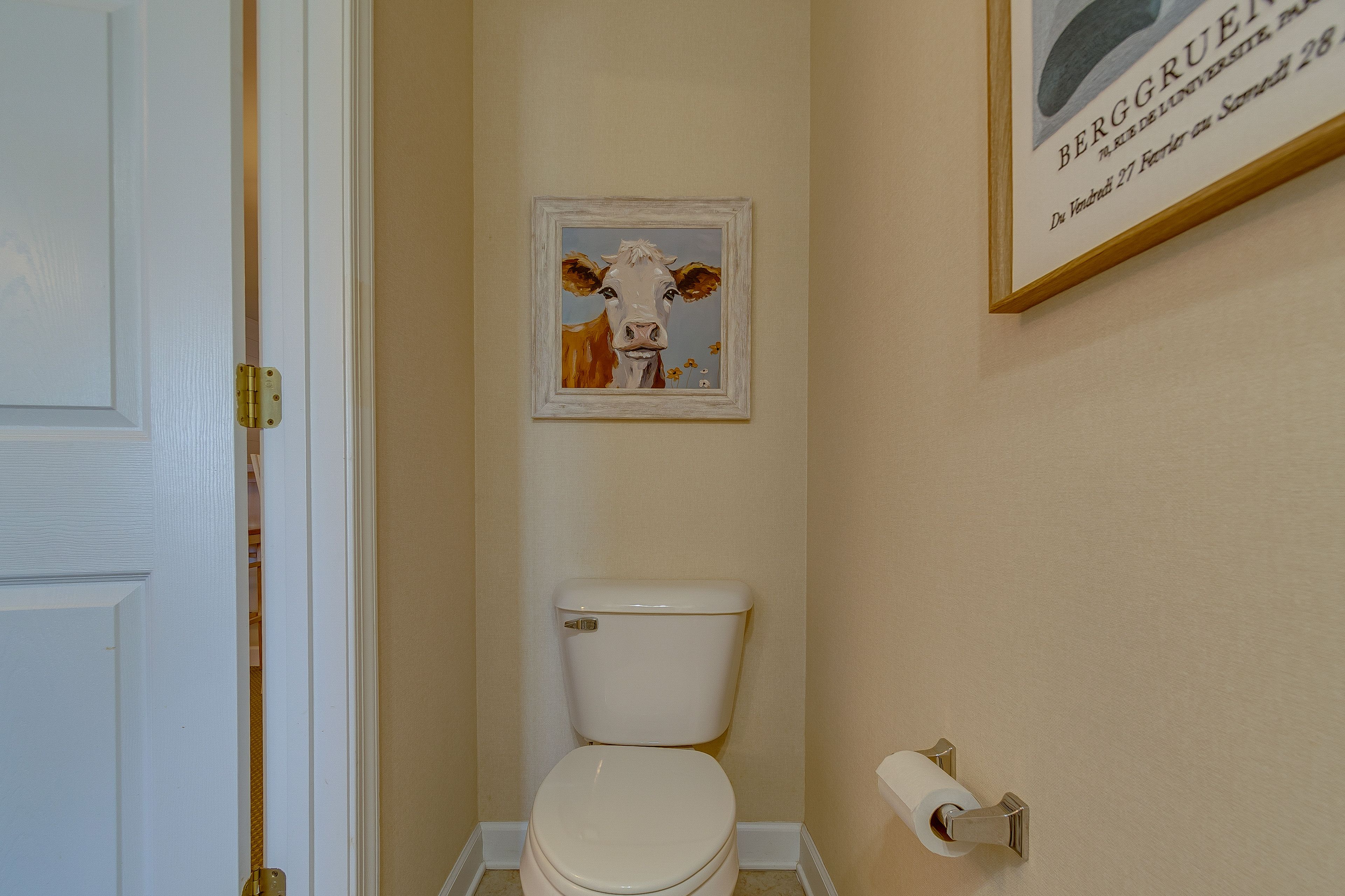 Half Bathroom