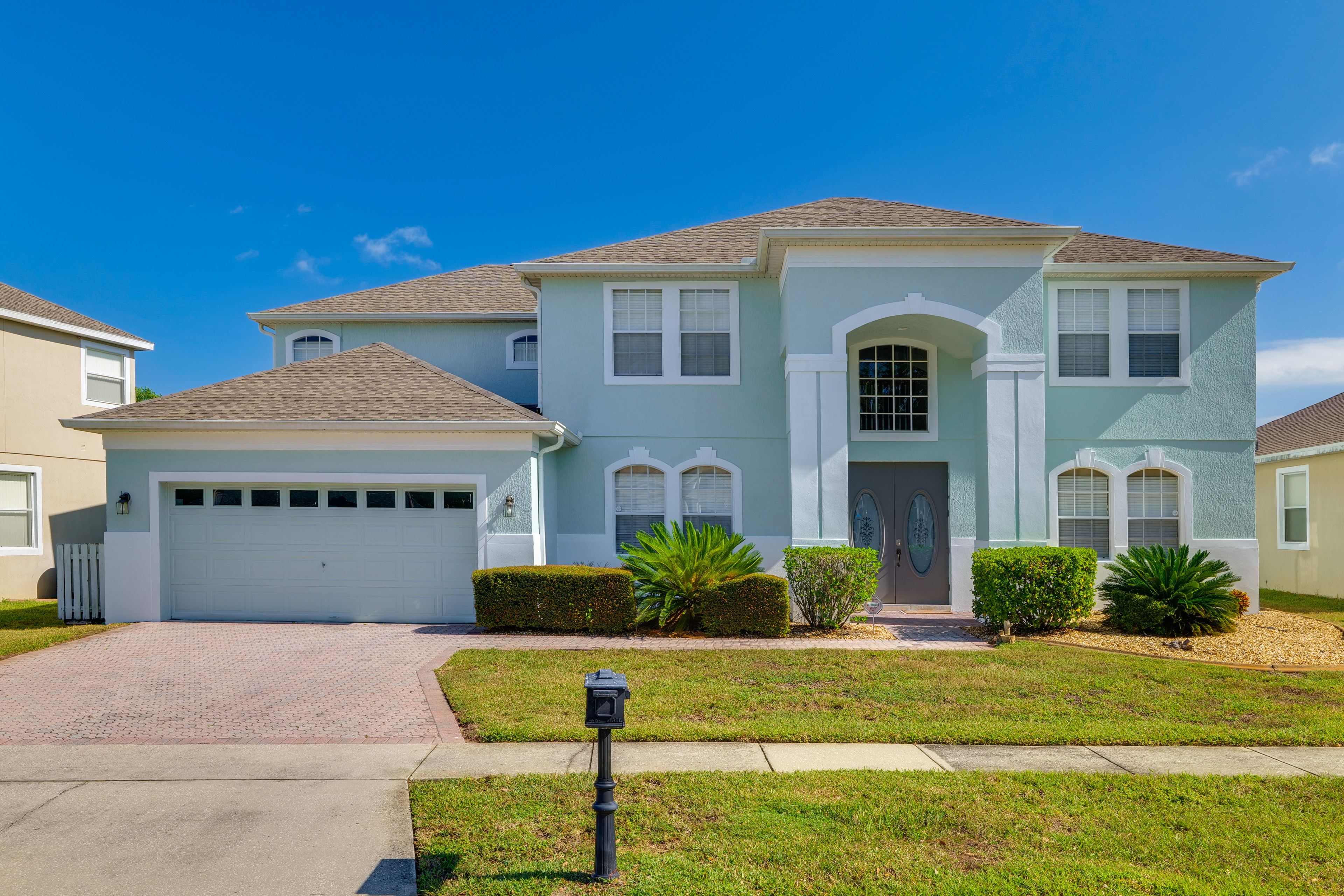 Parking | Driveway (2 Vehicles) | Street Parking
