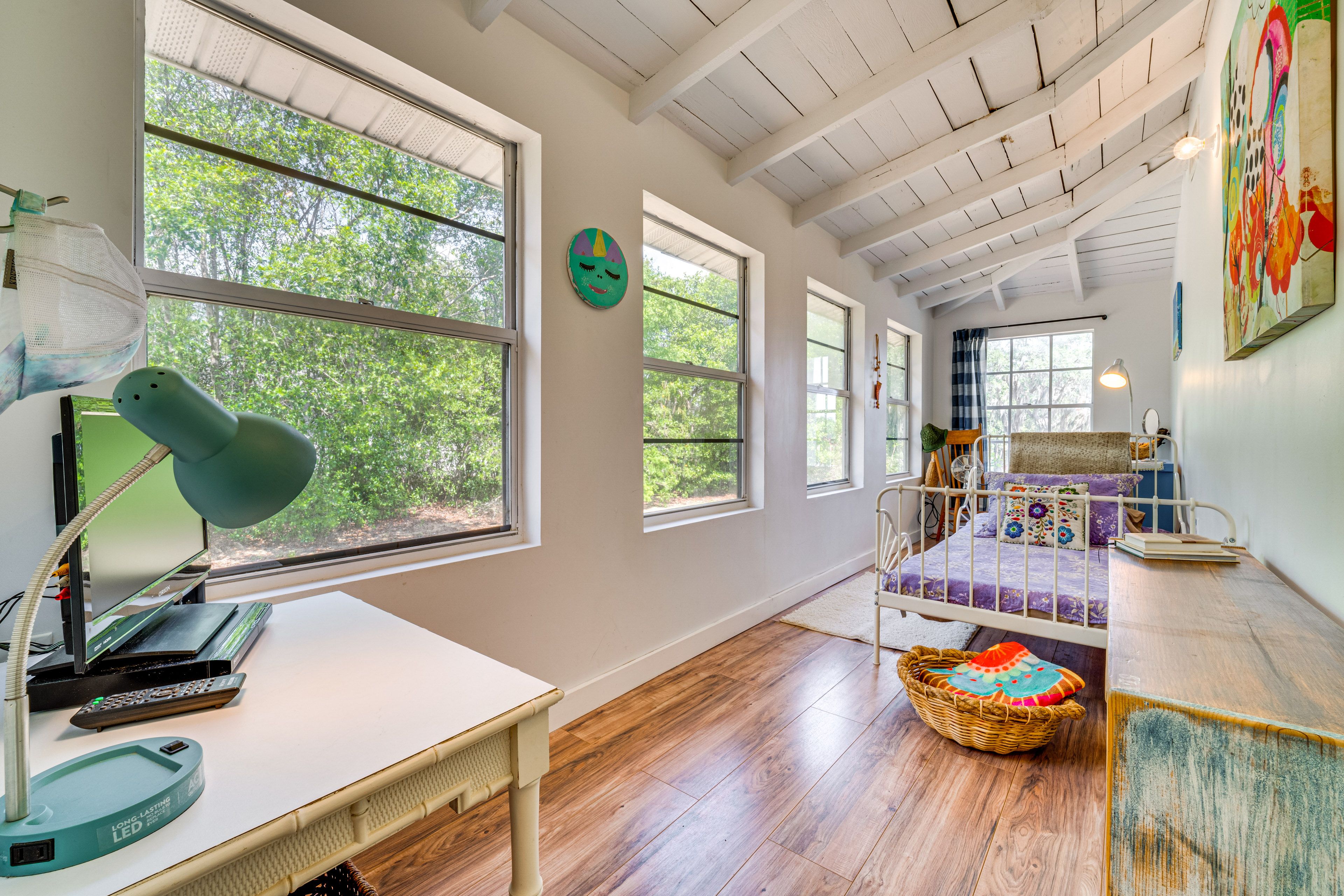 Bedroom 3 | Twin Bed