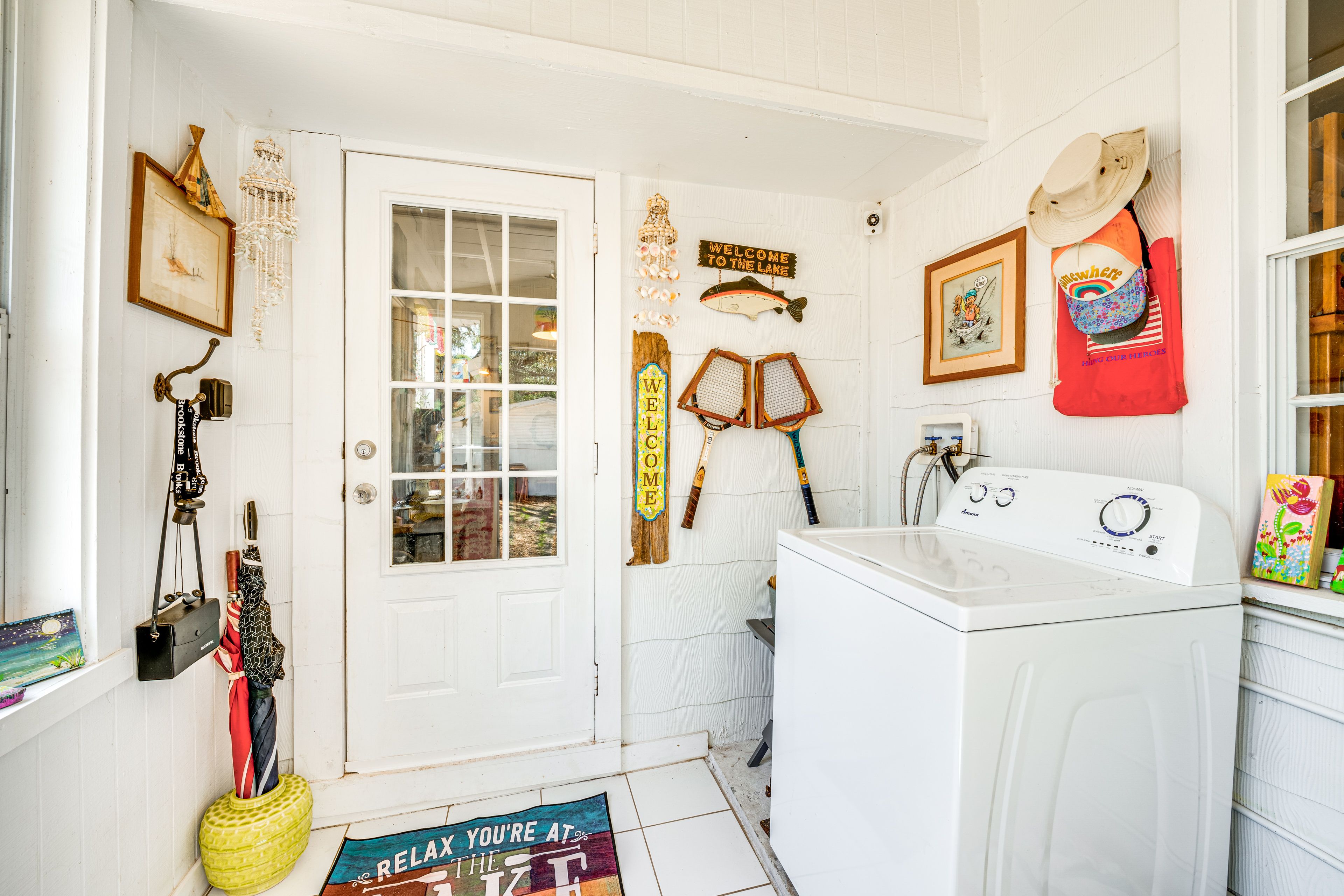 Laundry Room | Washer (No Dryer)